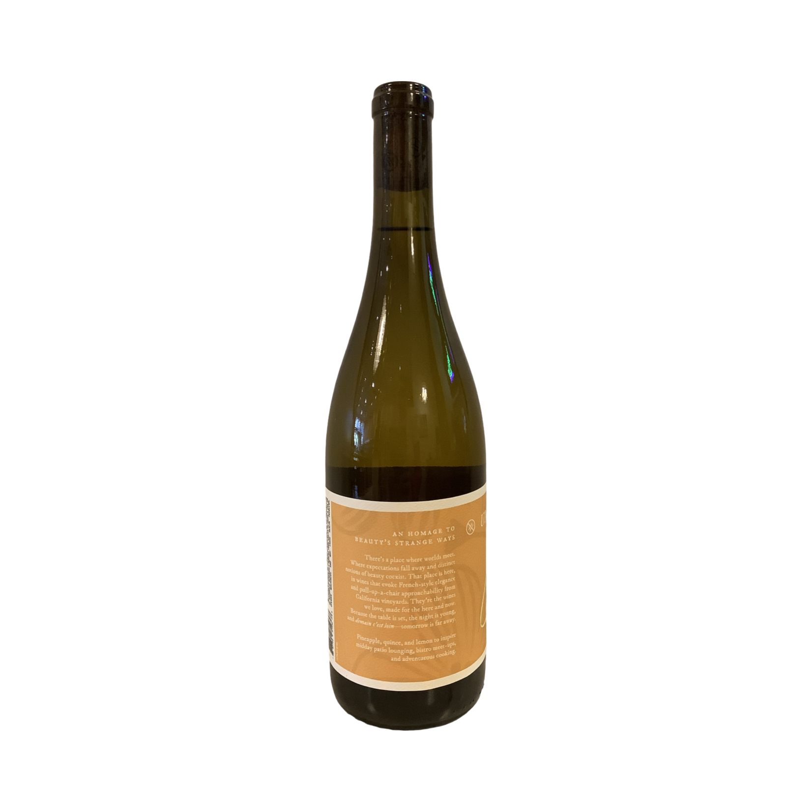 2024 Union Sacré Chardonnay, Monterey CA