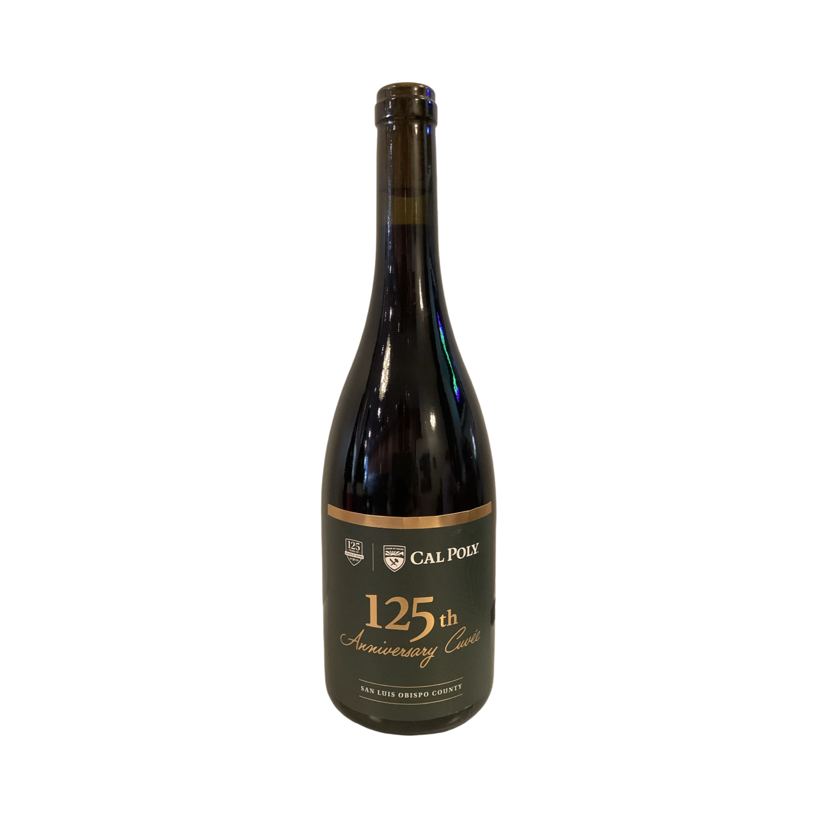 2024 Cal Poly "125th Anniversary" Syrah, San Luis Obispo County CA