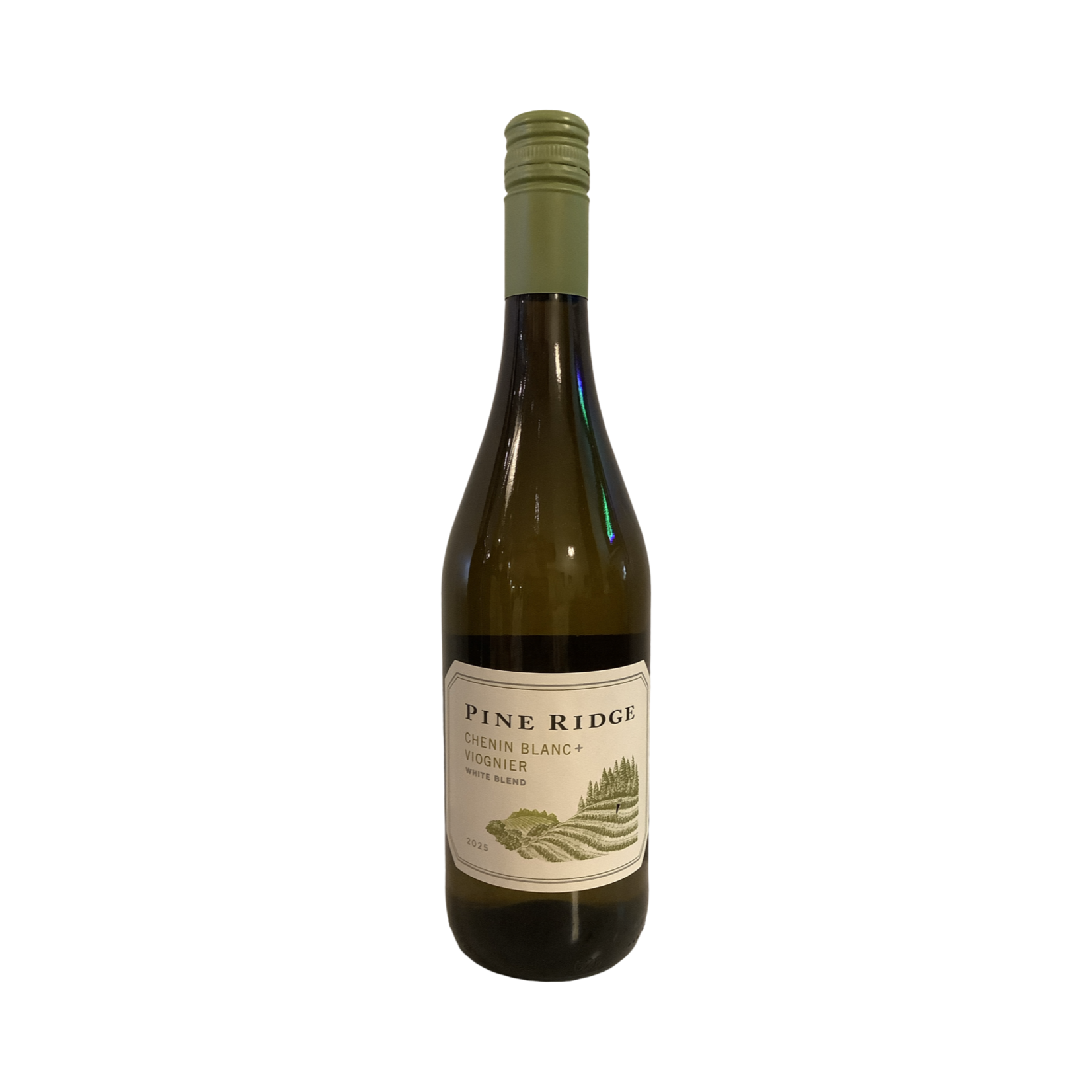 2025 Pine Ridge Chenin Blanc / Viognier, Lodi CA