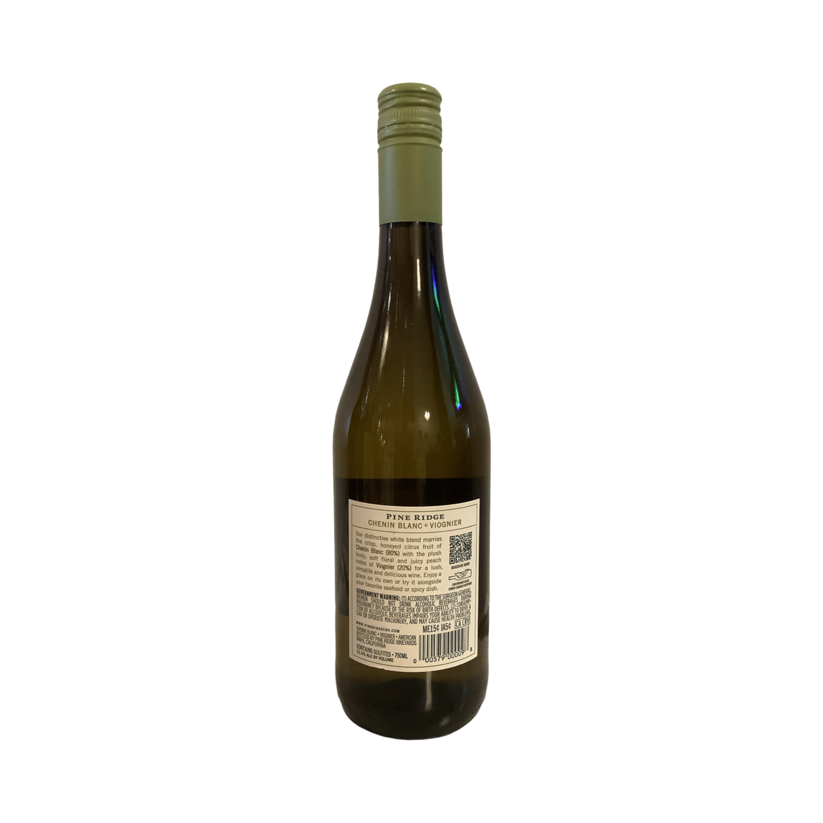 2025 Pine Ridge Chenin Blanc / Viognier, Lodi CA