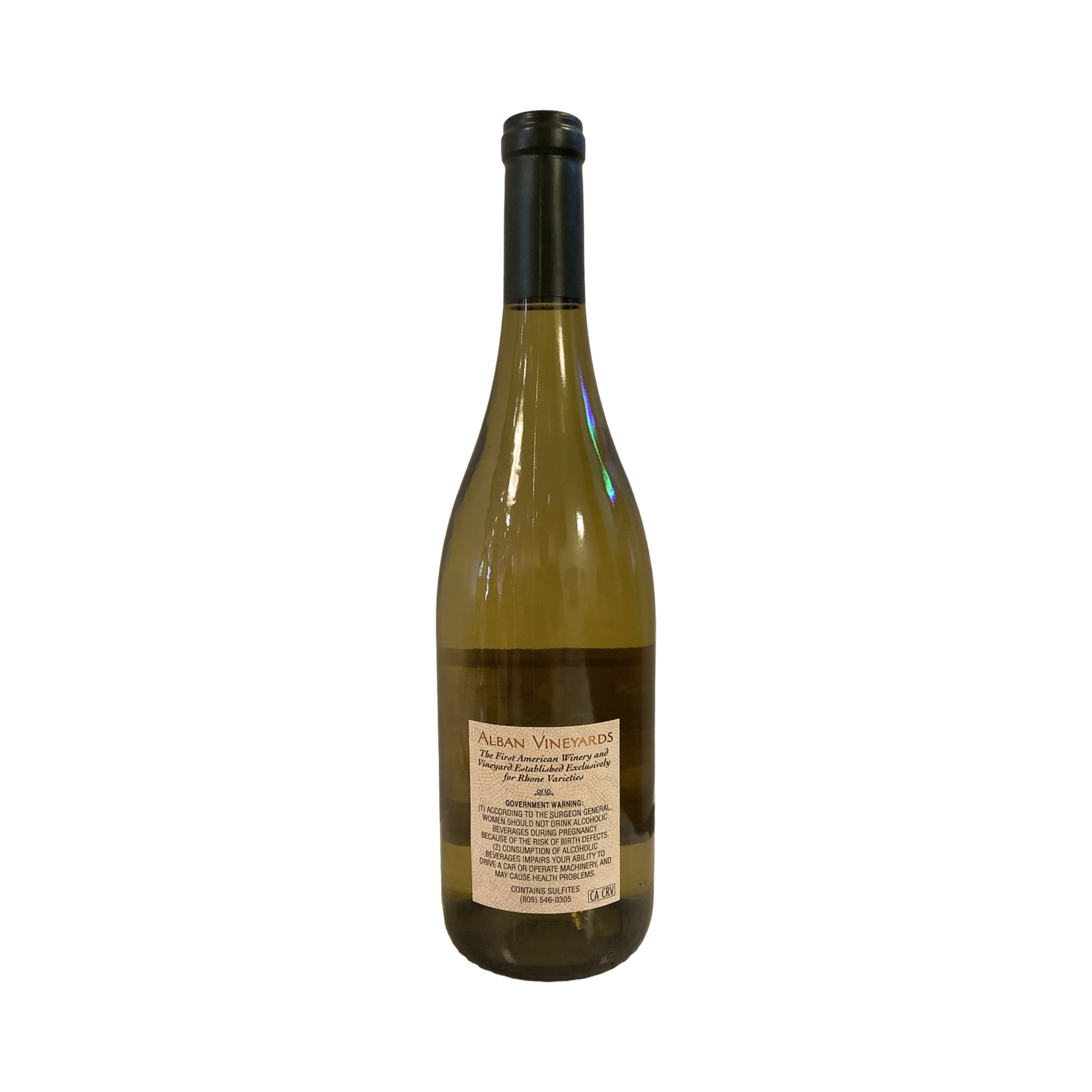 2025 Alban Viognier, Central Coast CA