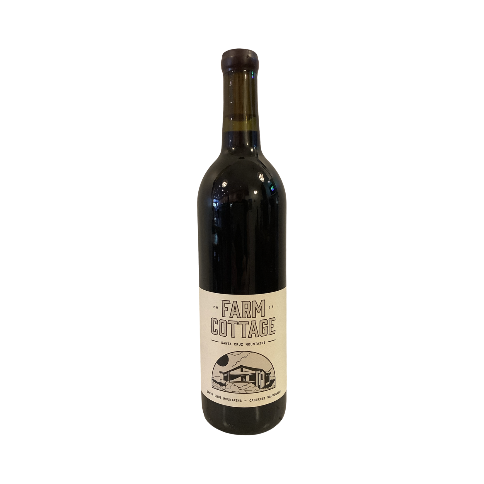 2024 Farm Cottage Cabernet Sauvignon, Santa Cruz Mountains CA