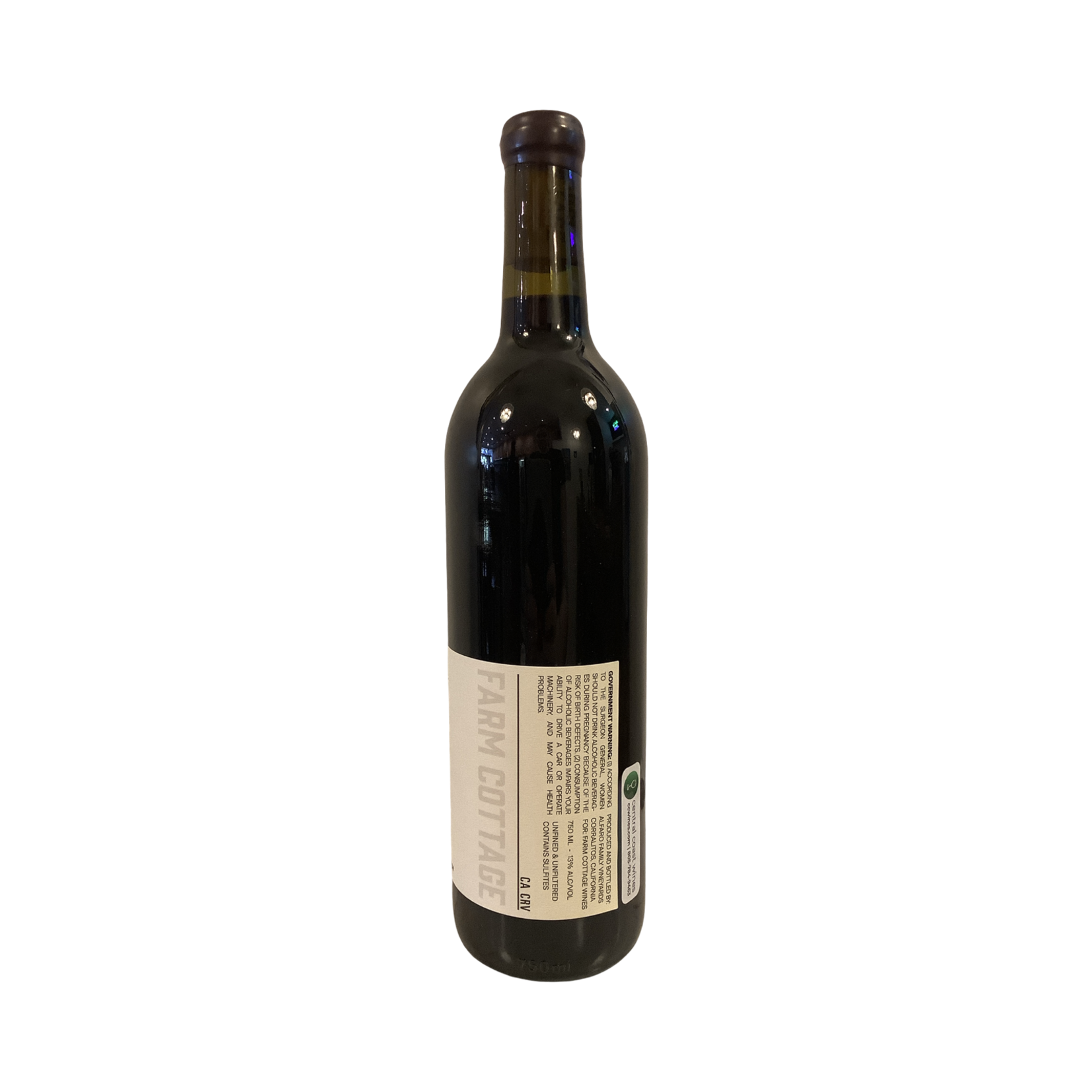 2024 Farm Cottage Cabernet Sauvignon, Santa Cruz Mountains CA