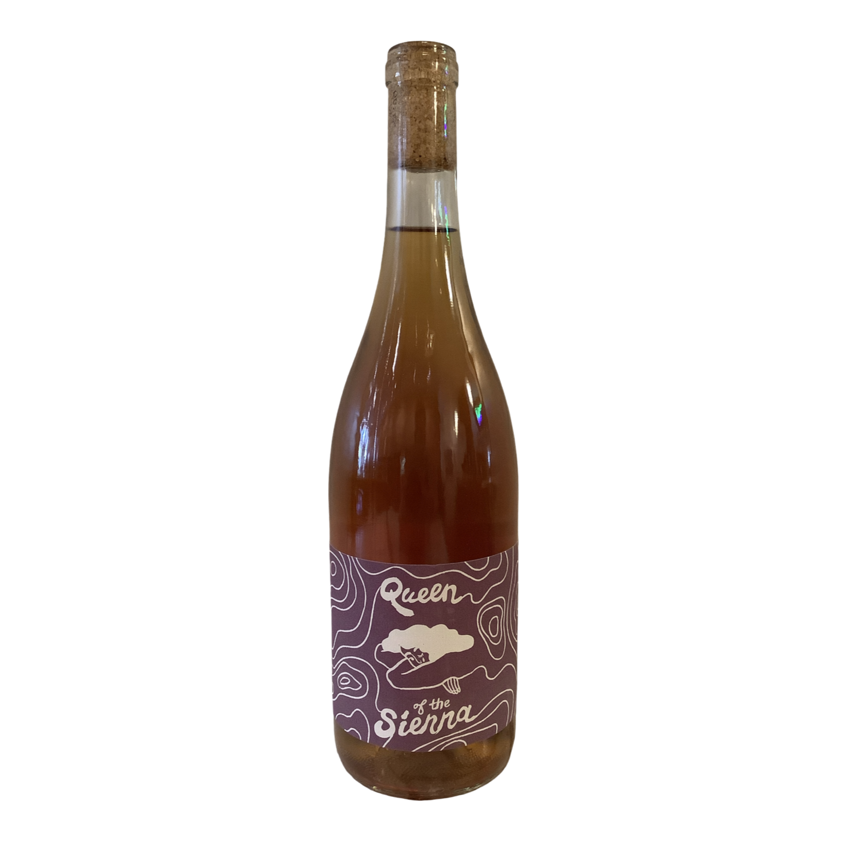 2024 Forlorn Hope "Queen Of The Sierra" | "Rorick Heritage Vineyard"  Amber Wine, Calaveras County CA