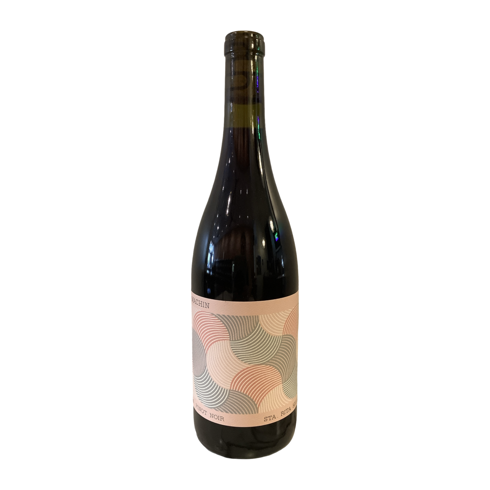2024 Le Machin Pinot Noir, Santa Barbara County CA