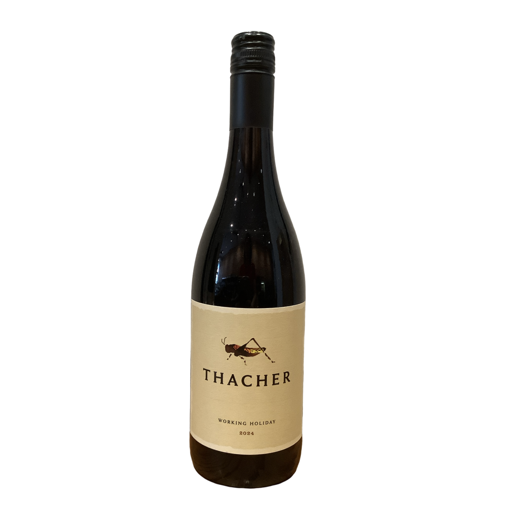 2024 Thacher "Working Holiday" Red Rhone Blend, Geneseo District CA