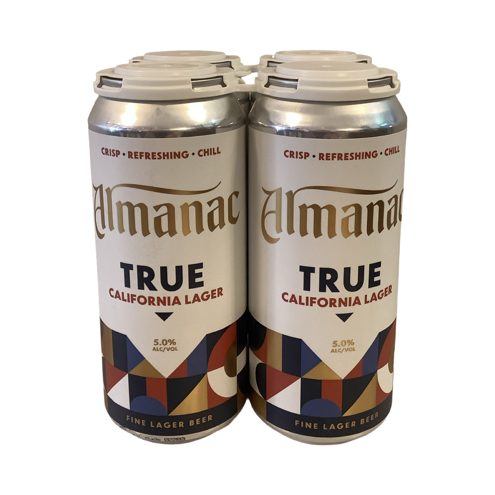 Almanac Beer Co "True Lager (16 OZ), Alameda CA