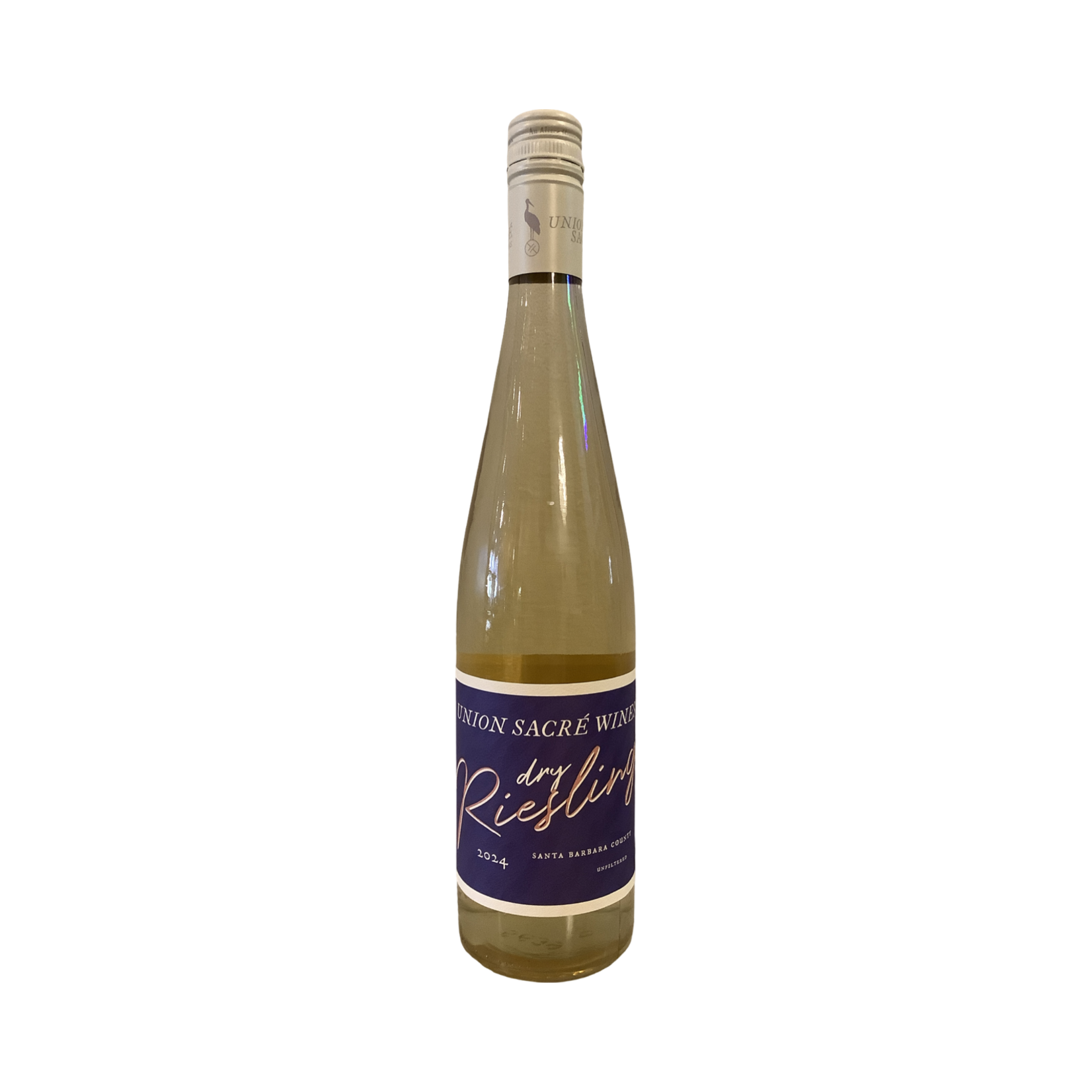 2024 Union Sacré Dry Riesling, Santa Barbara County CA
