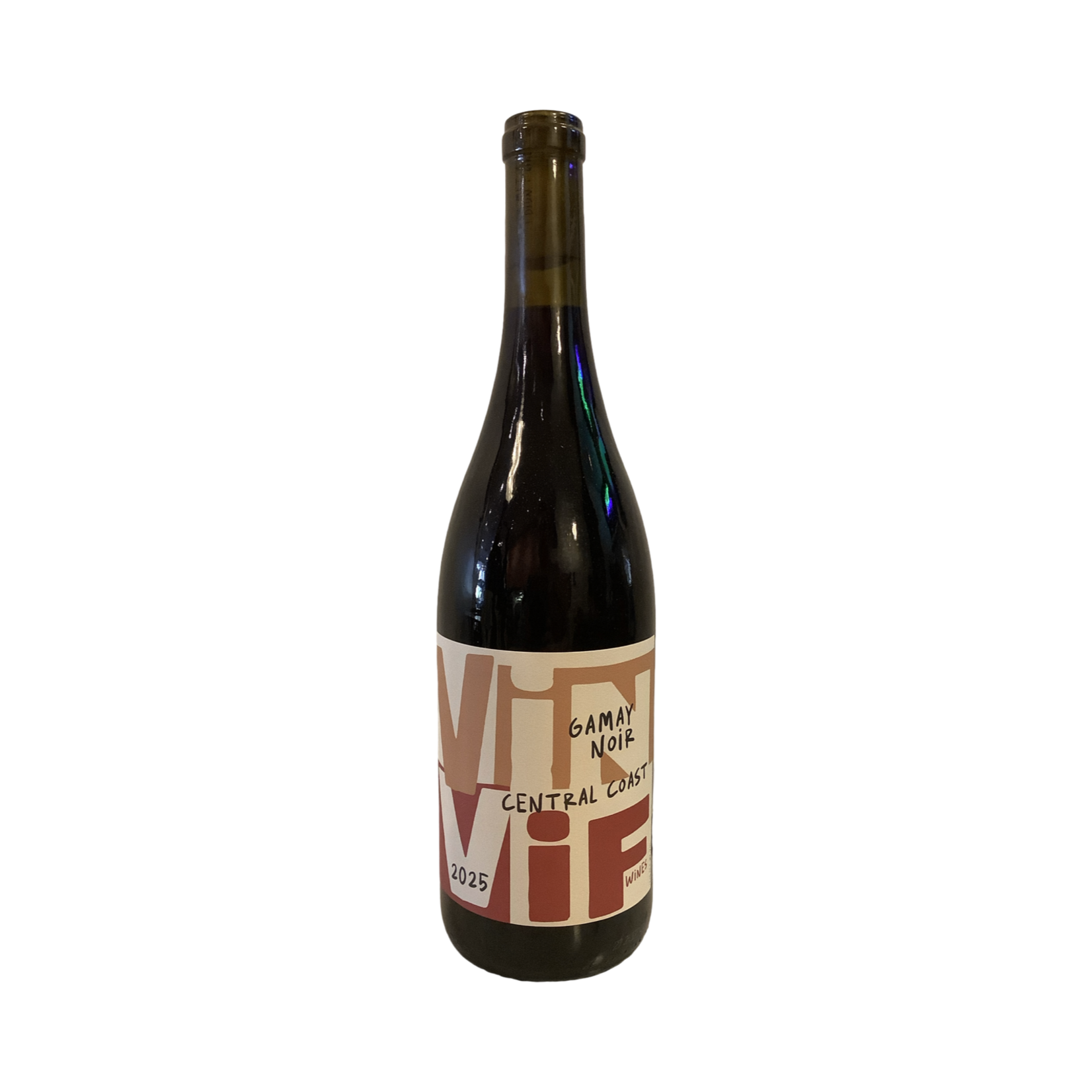 2025 Vin Vif Gamay Noir, Central Coast CA