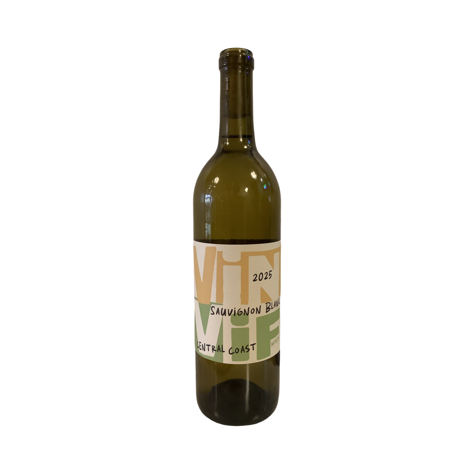 2025 Vin Vif Sauvignon Blanc, Central Coast CA