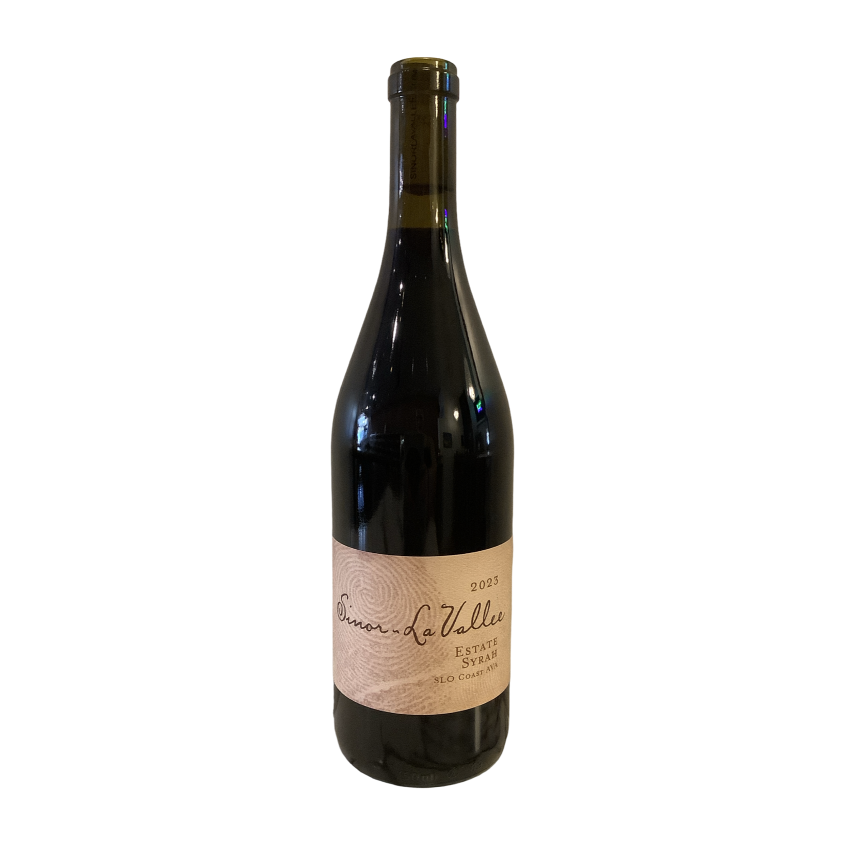 2023 Sinor-LaValle Syrah, SLO Coast CA