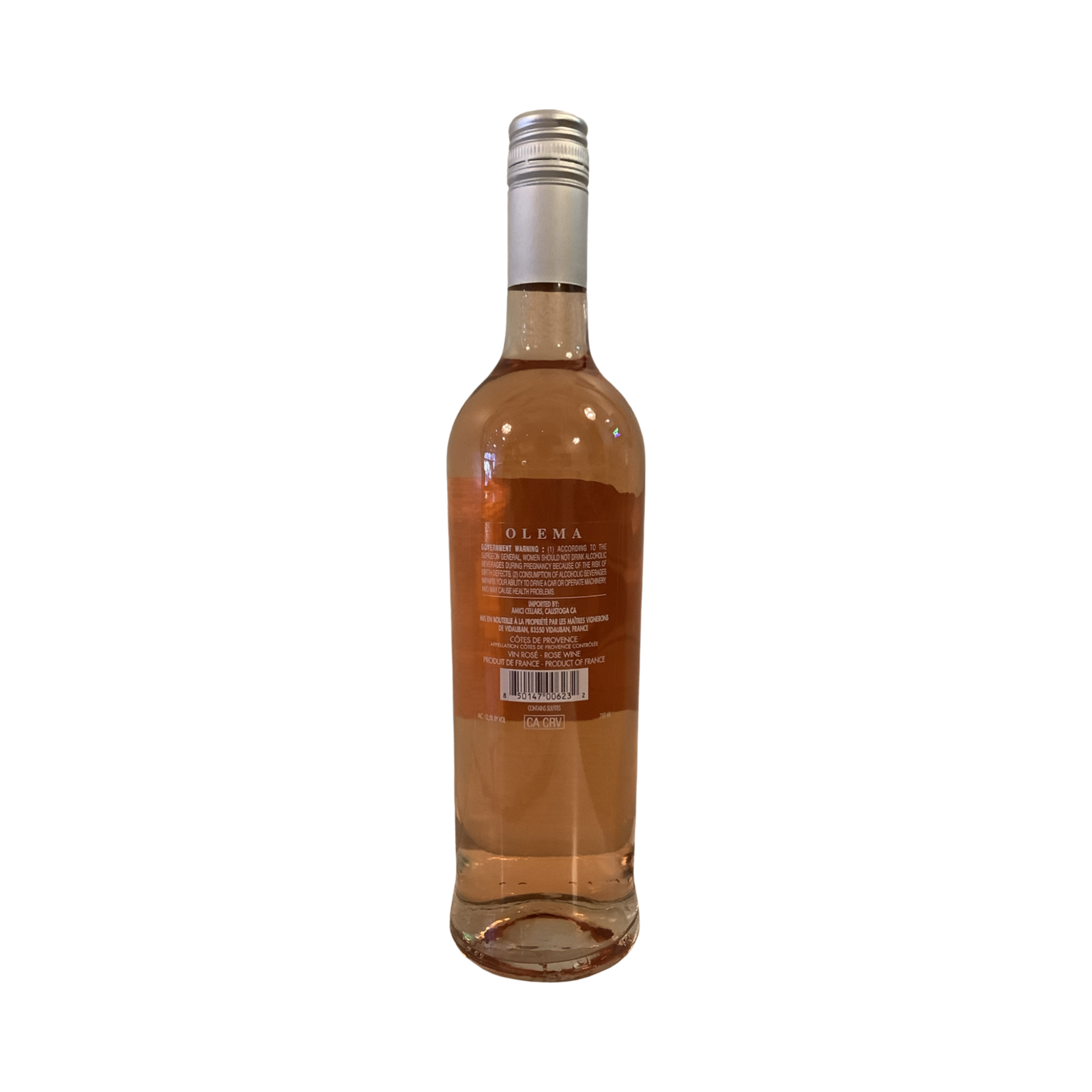 2025 Olema Rosé, Côtes de Provence | France