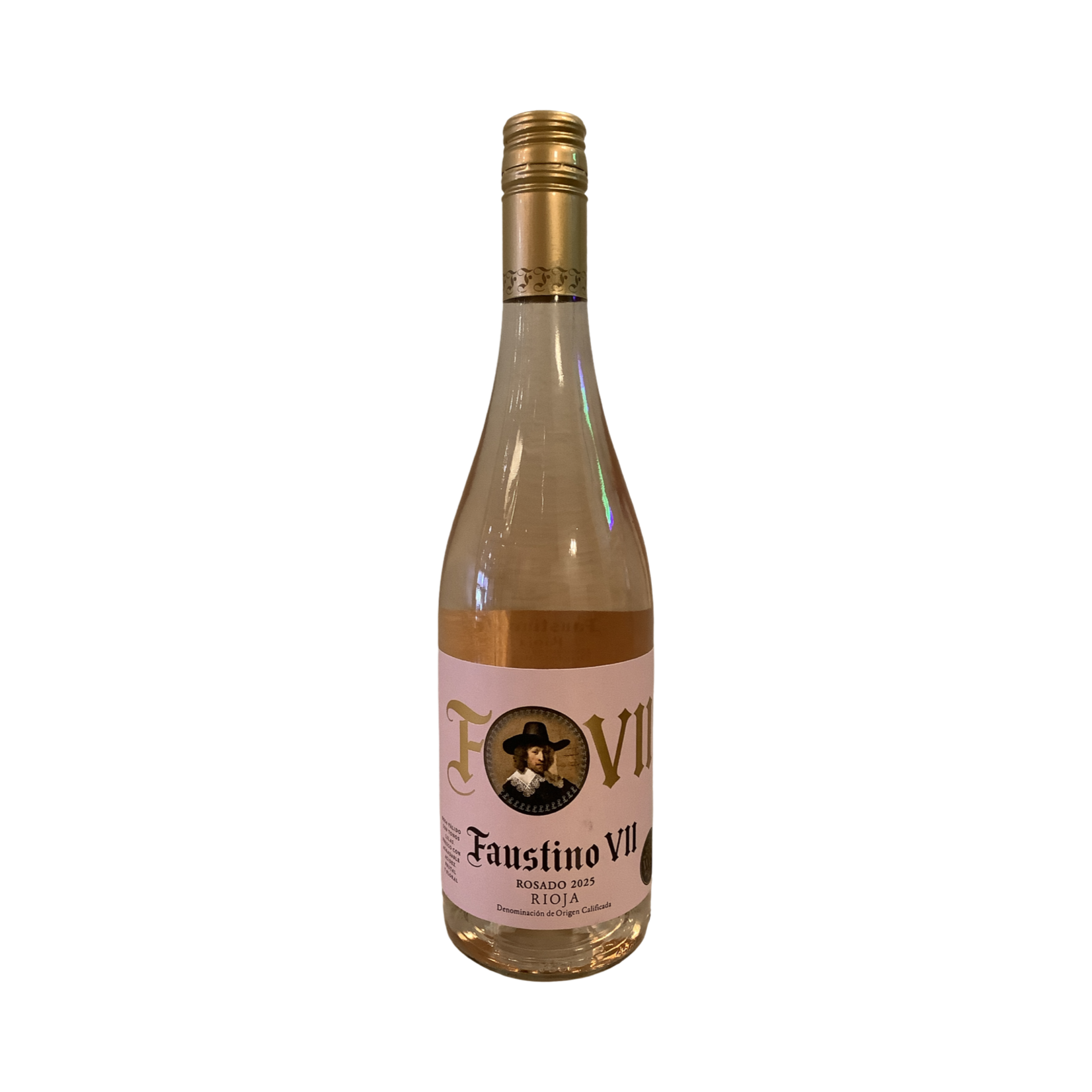 2025 Faustino VII Rosé, Rioja | Spain