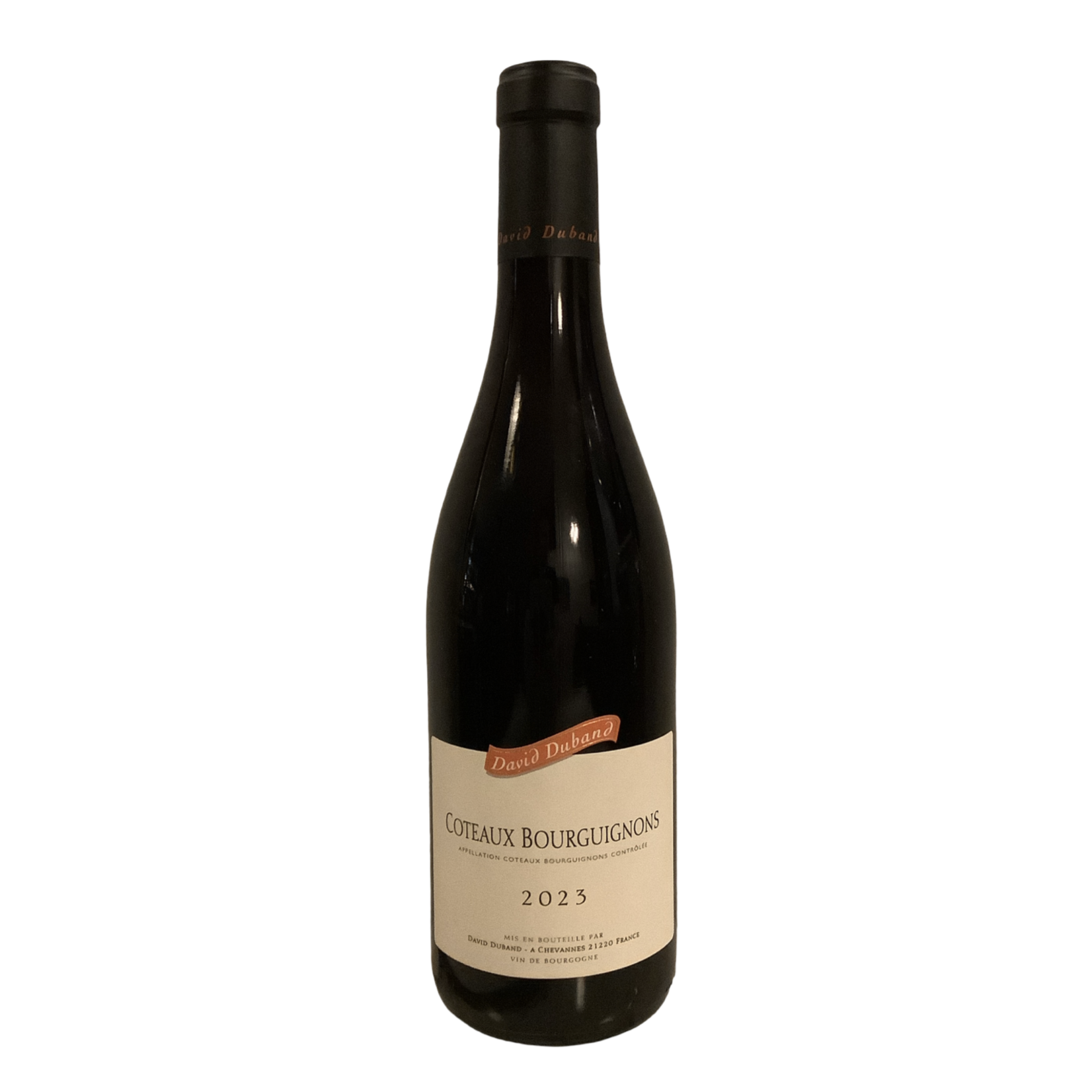 2023 David Duband Coteaux Bourgignons, Burgundy FR