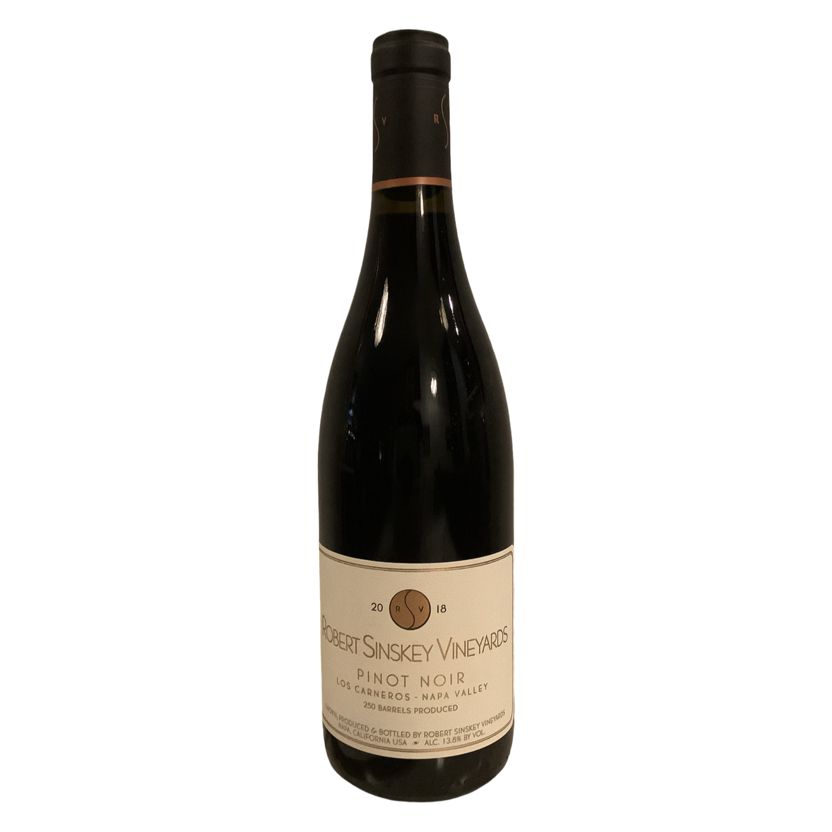 2018 Robert Sinskey Pinot Noir, Los Carneros | Napa , CA