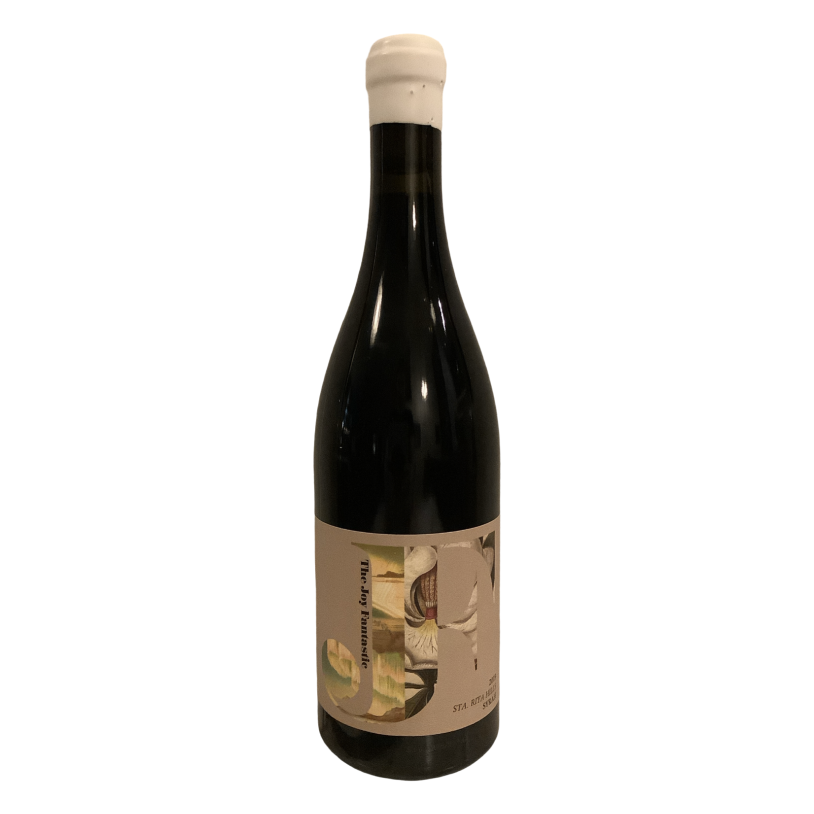 2019 Joy Fantastic Syrah, Sta Rita Hills CA