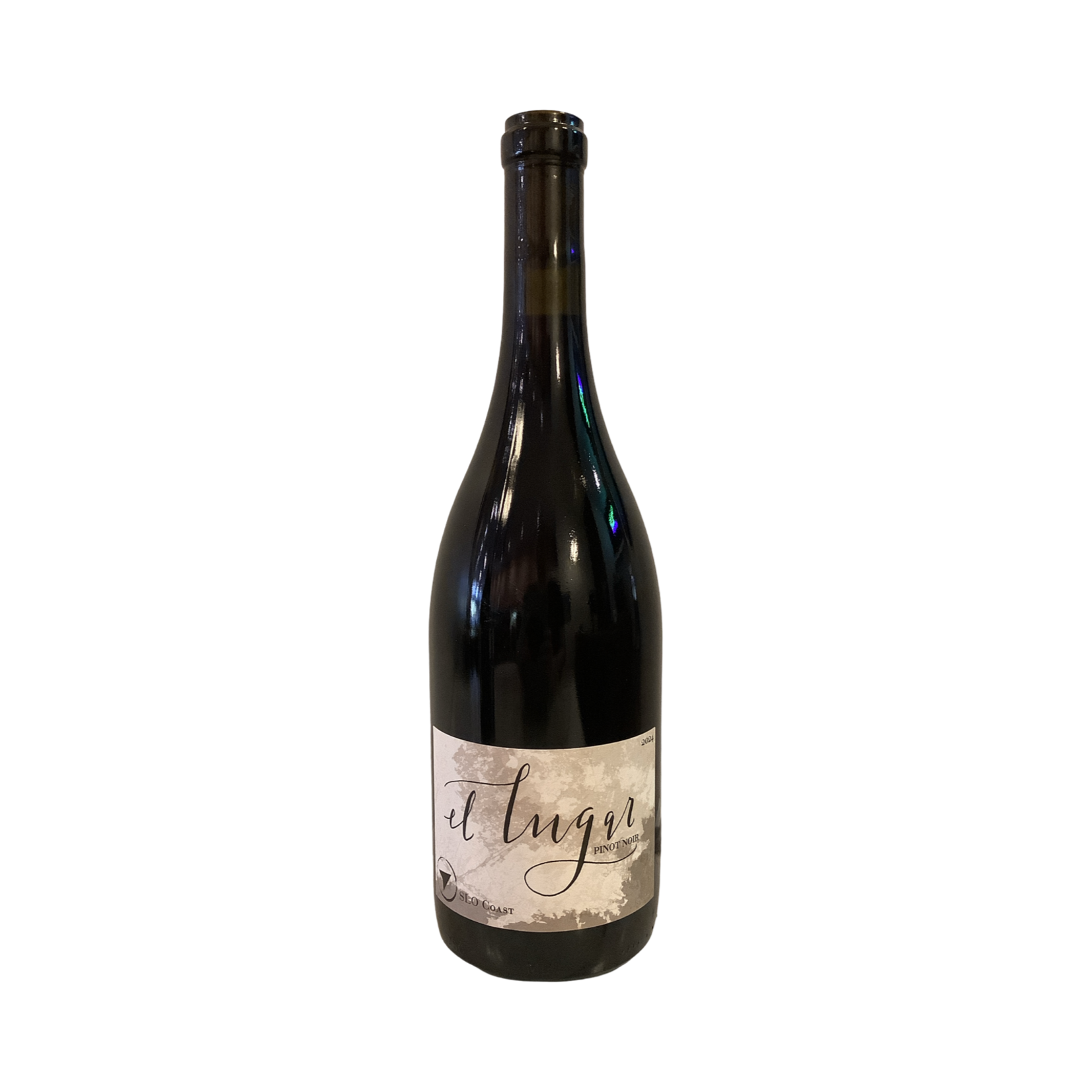 2024 El Lugar Pinot Noir, SLO Coast CA