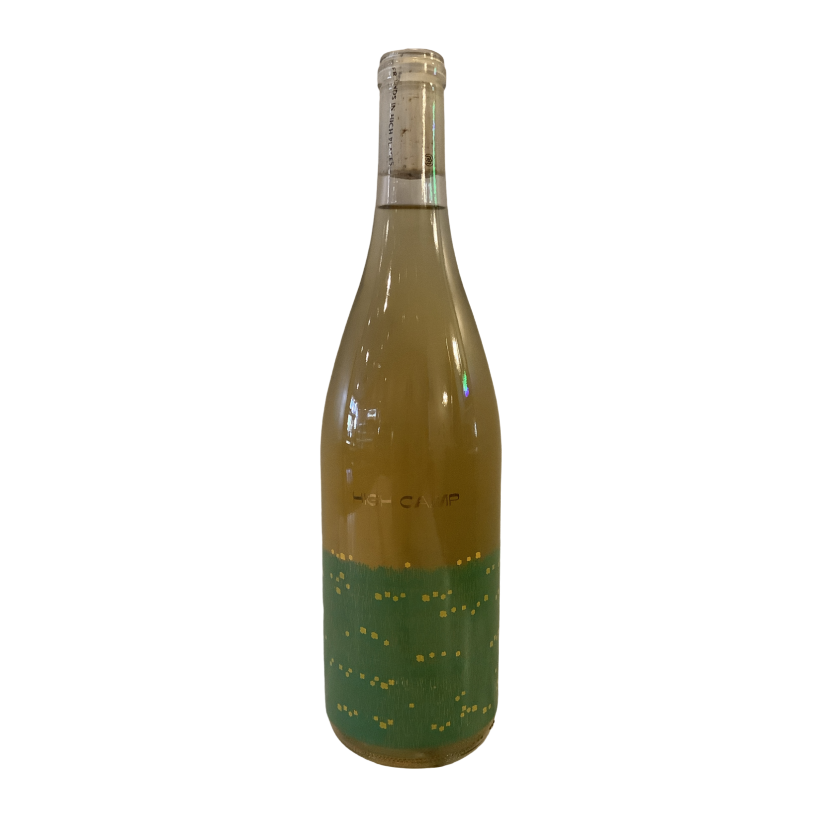 2024 High Camp Skin Contact Sauvignon Blanc, Central Coast CA