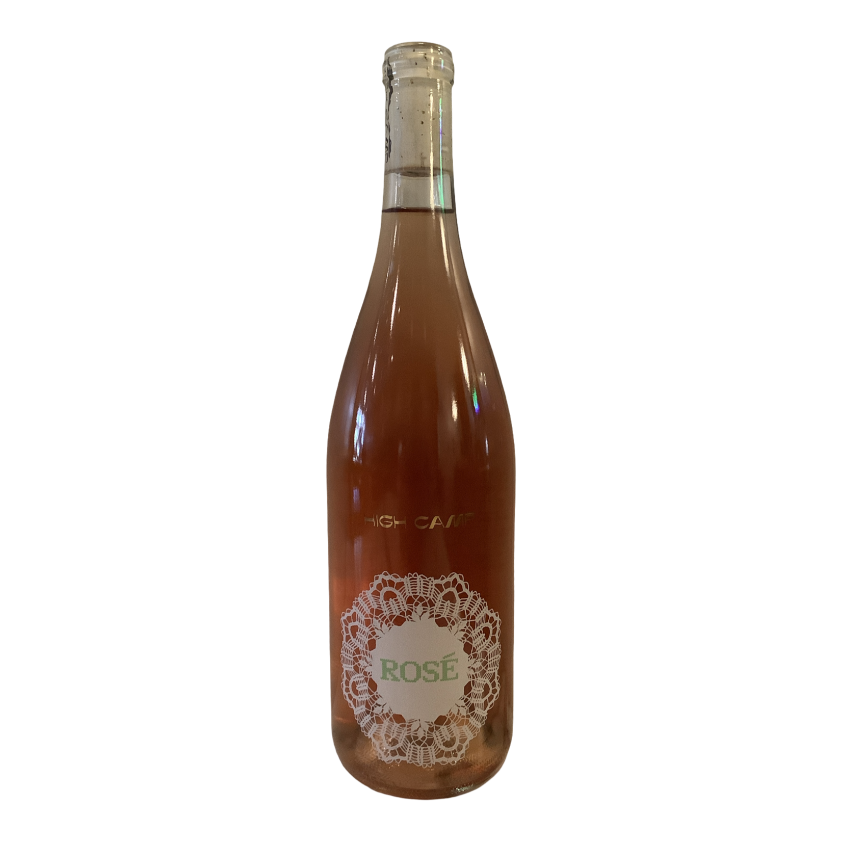 2025 High Camp Rosé of Grenache, Central Coast CA