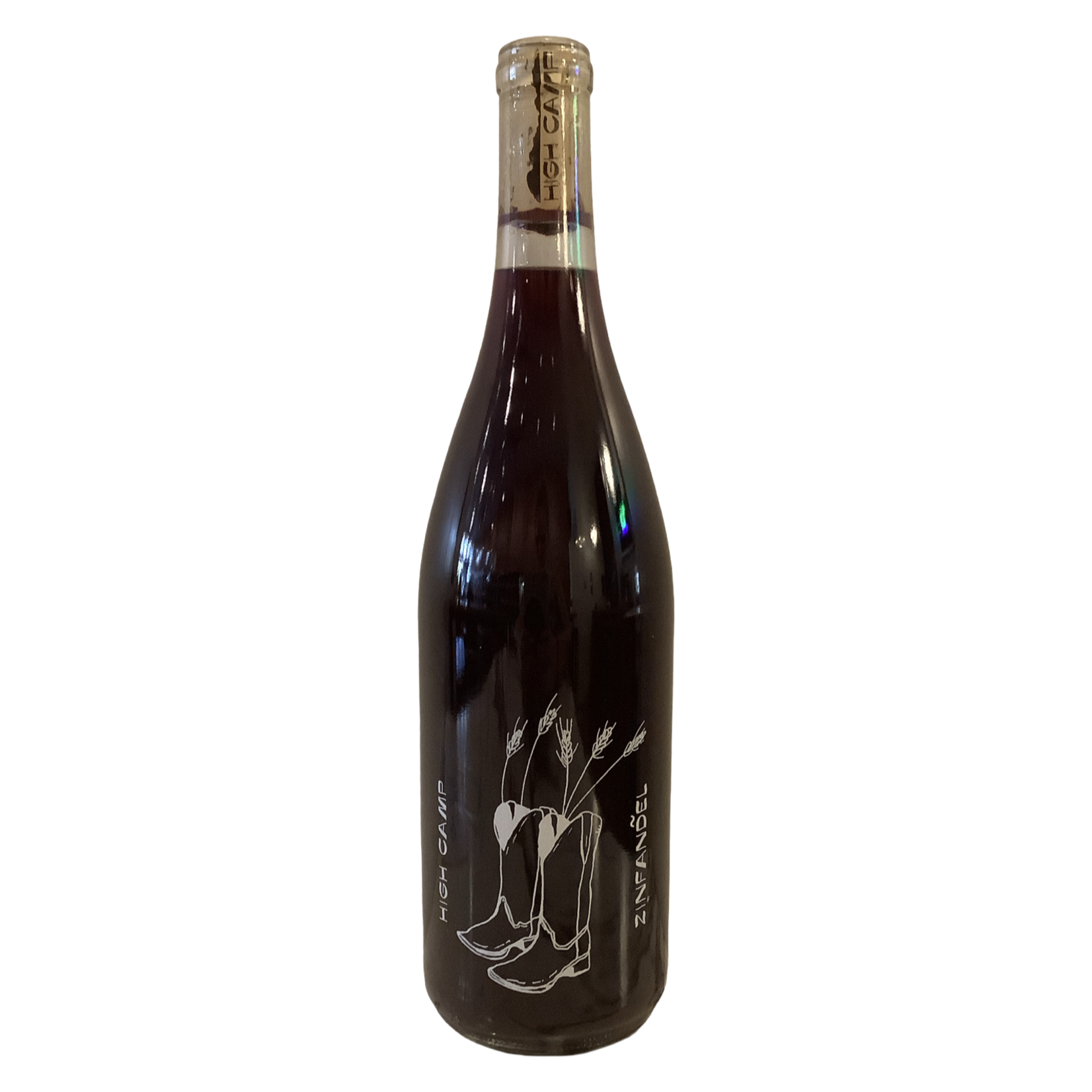 2024 High Camp "Block 13" Zinfandel, Central Coast CA