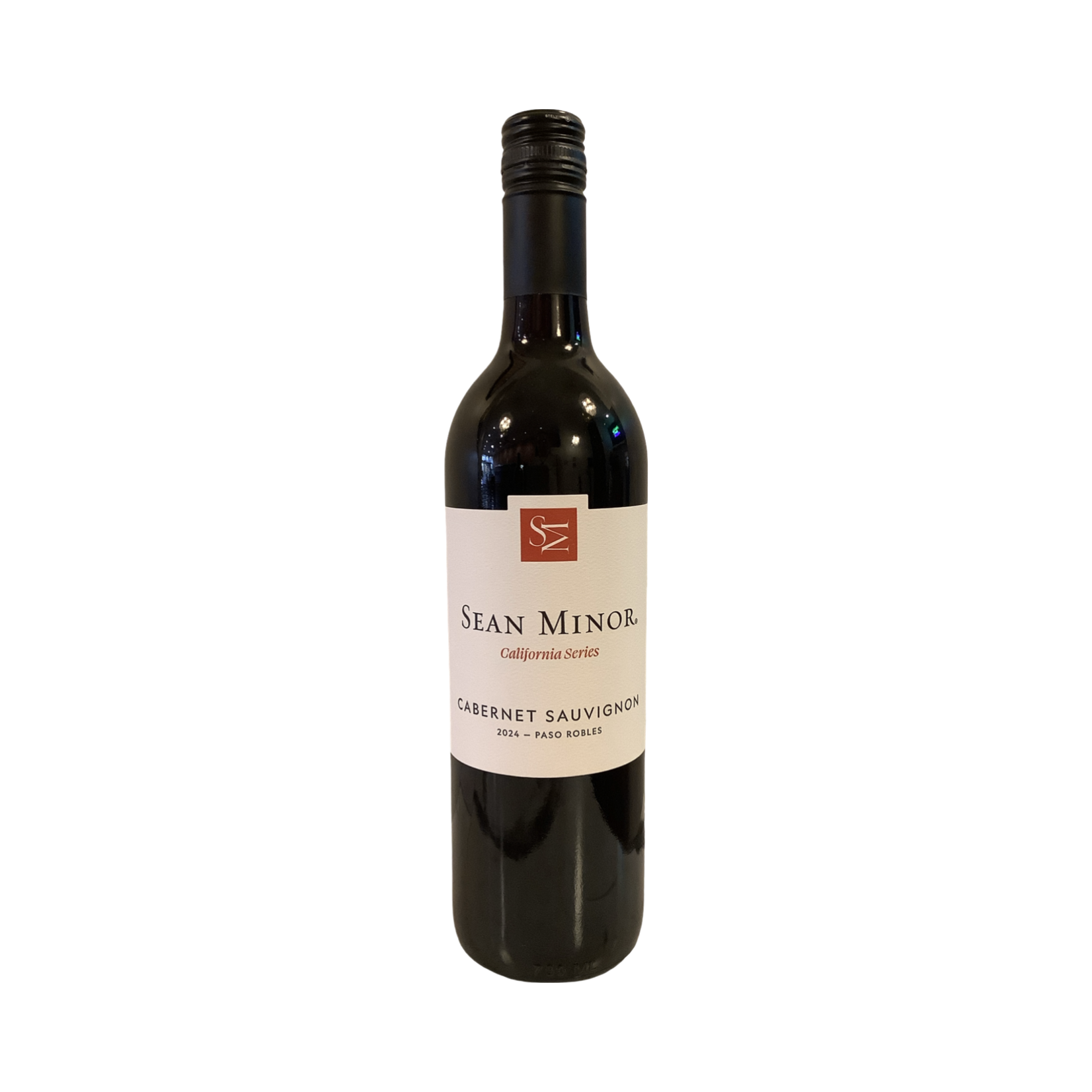 2024 Sean Minor Cabernet Sauvignon, Paso Robles CA