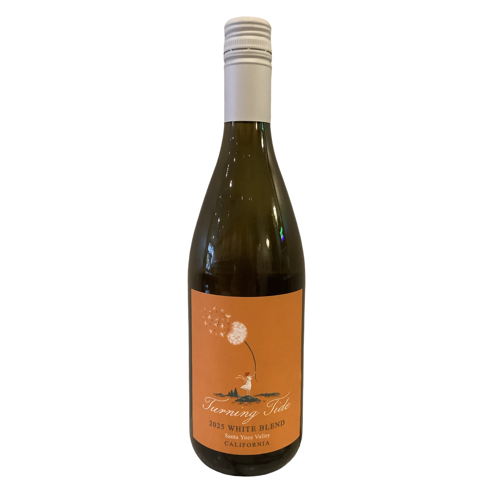 2025 Turning Tide White Blend, Santa Ynez Valley CA