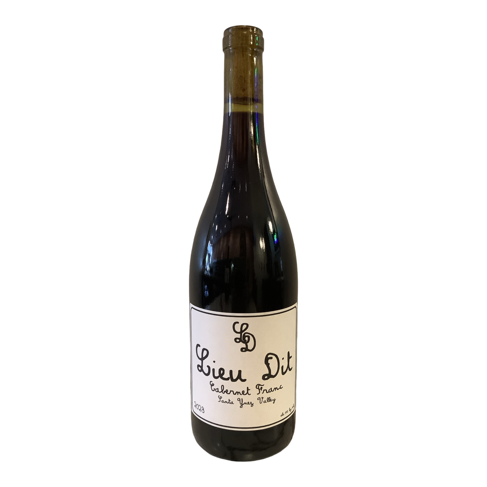 2023 Lieu Dit Cabernet Franc, Santa Ynez Valley CA
