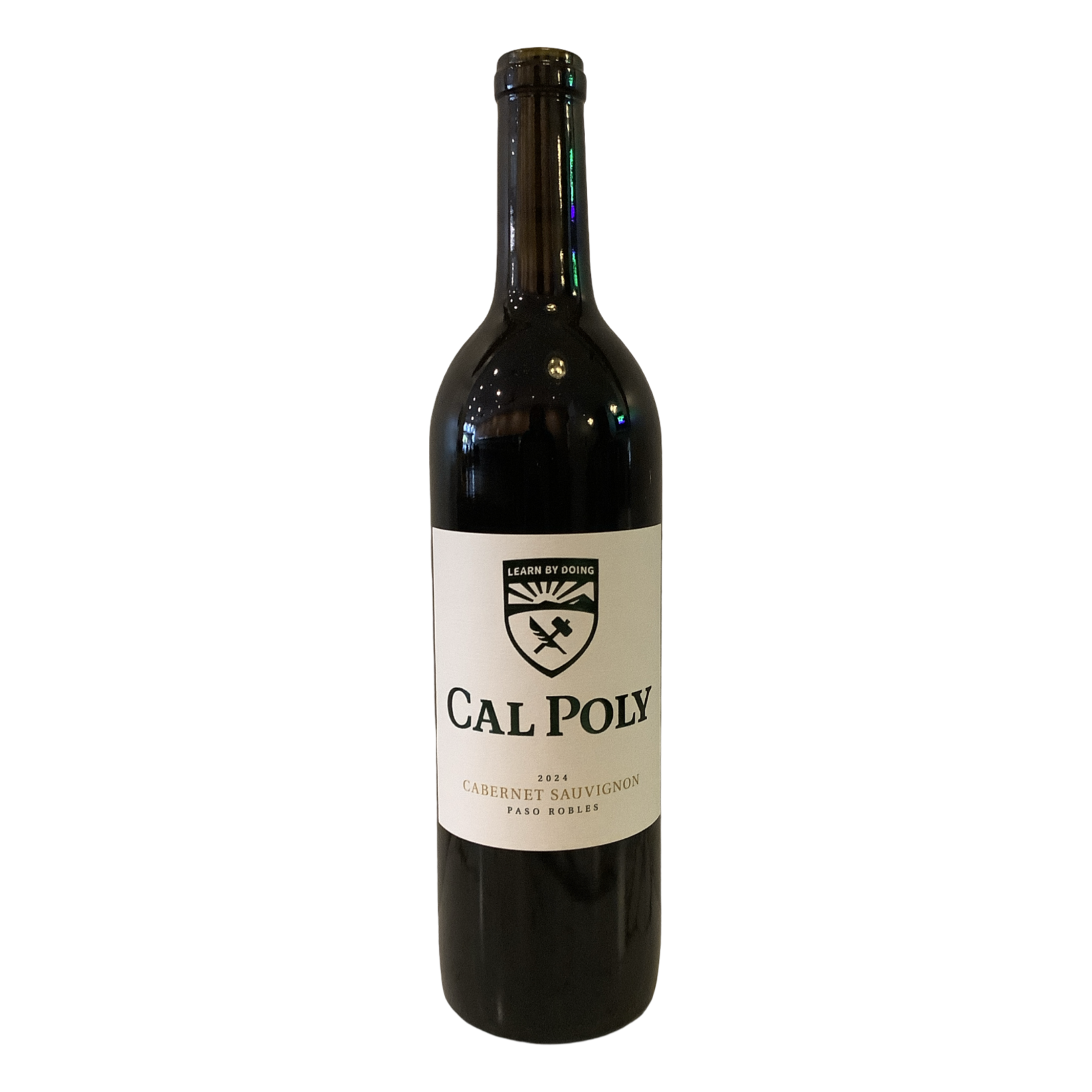 2024 Cal Poly Cabernet Sauvignon, Paso Robles CA
