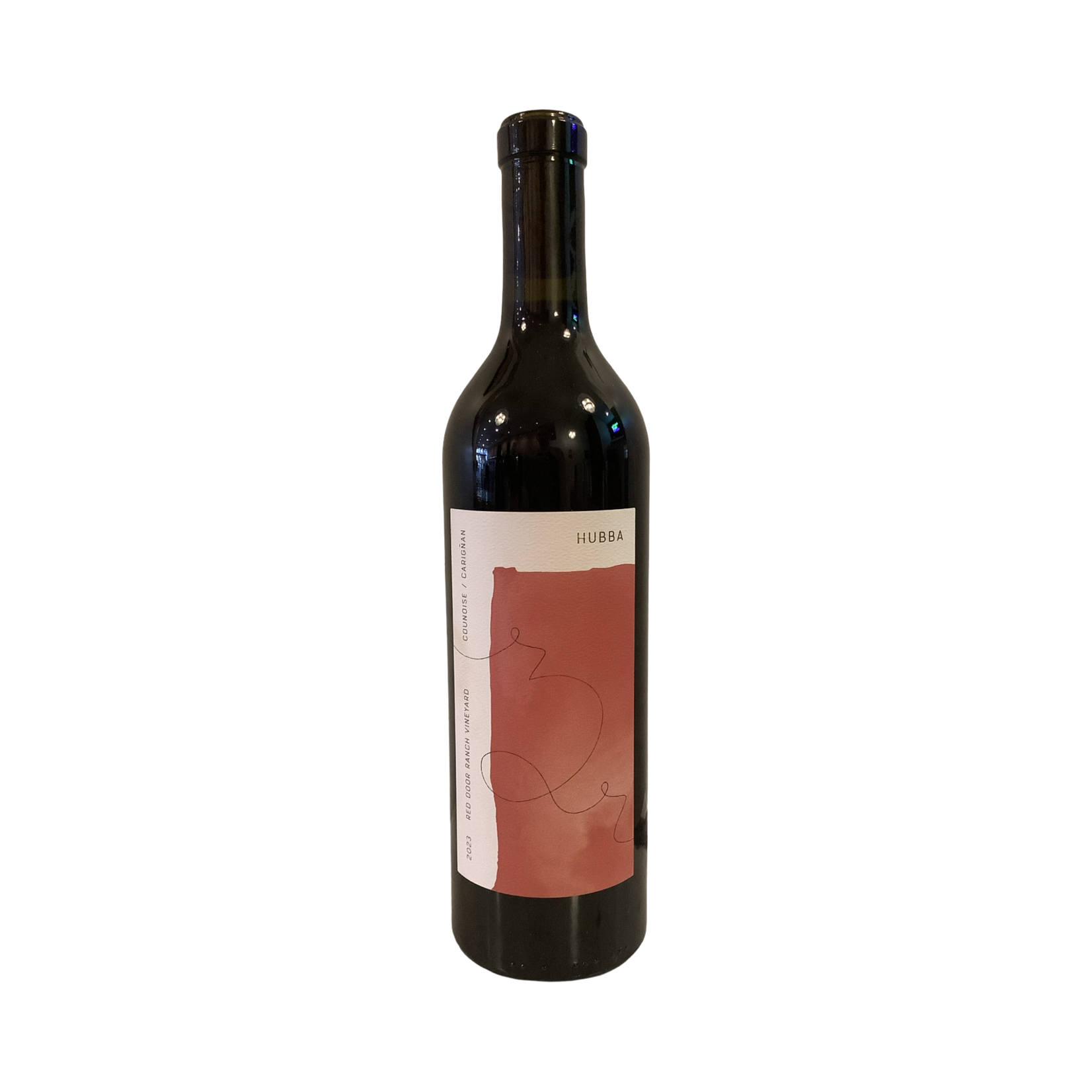 2023 Hubba Wines Counoise / Carignan Blend, Central Coast CA