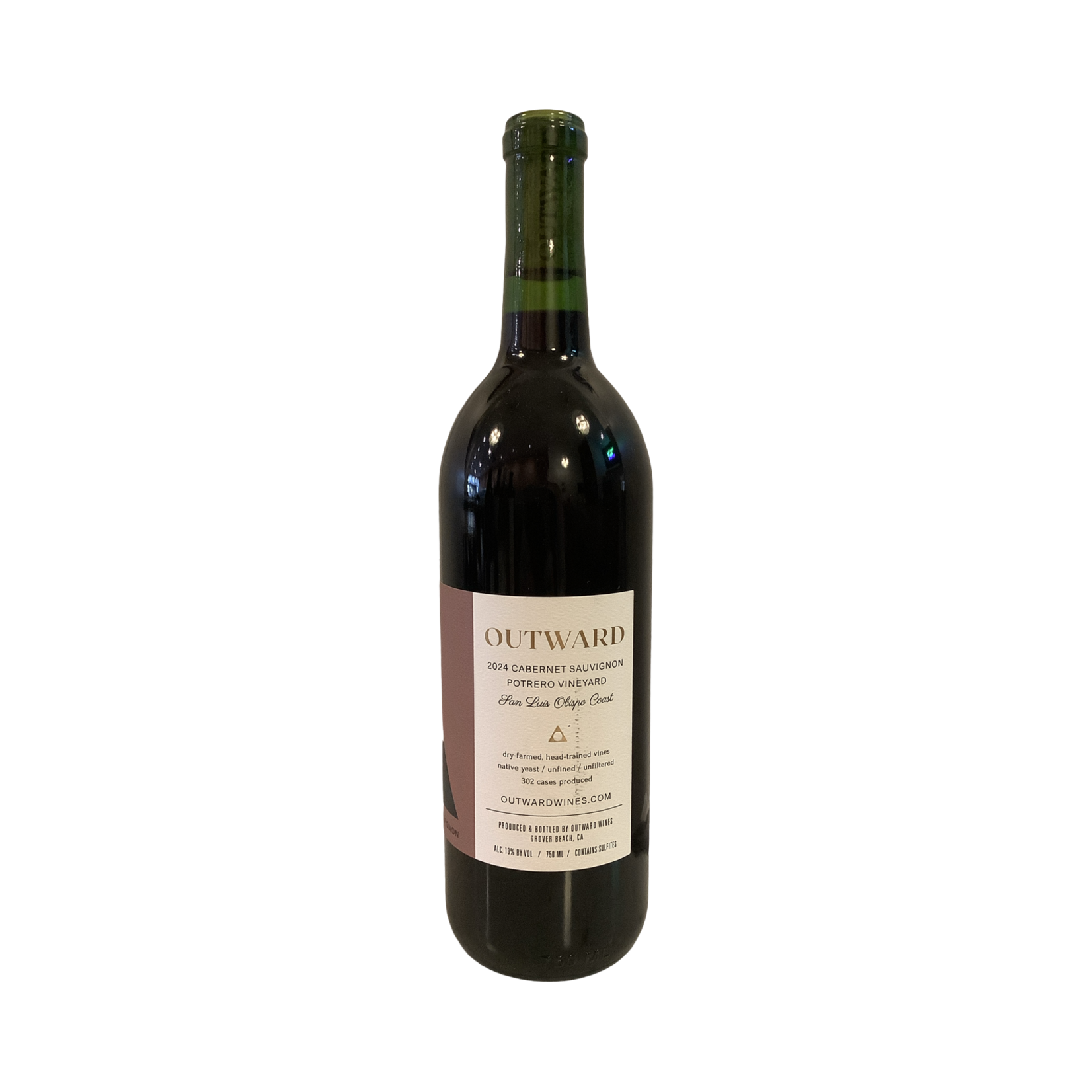 2024 Outward Cabernet Sauvignon, Central Coast CA