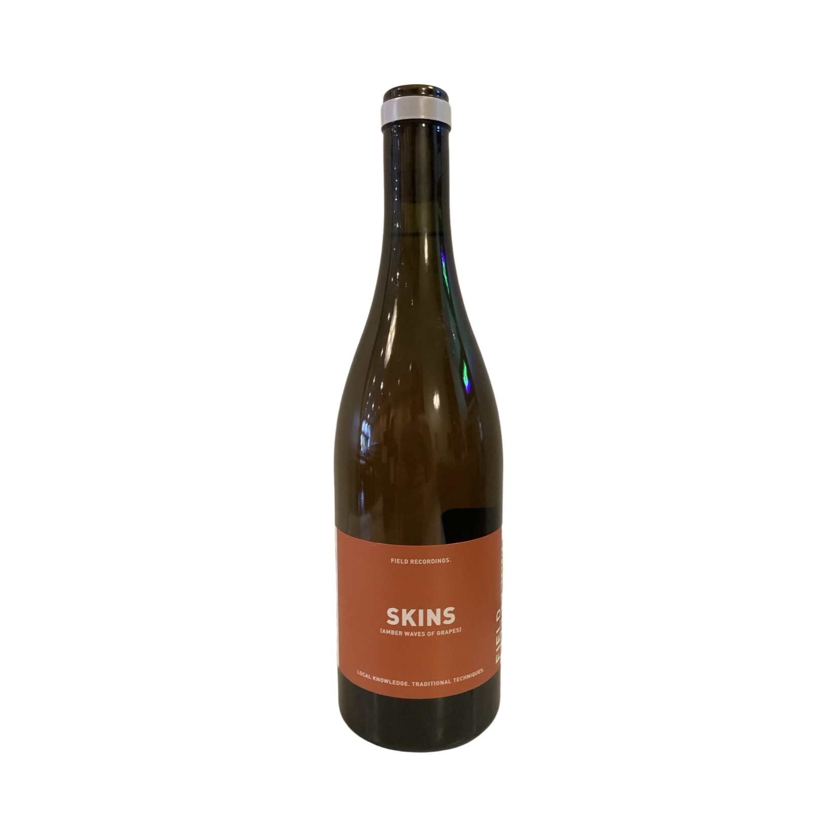 2024 Field Recordings "Skins" Orange Wine, Central Coast CA