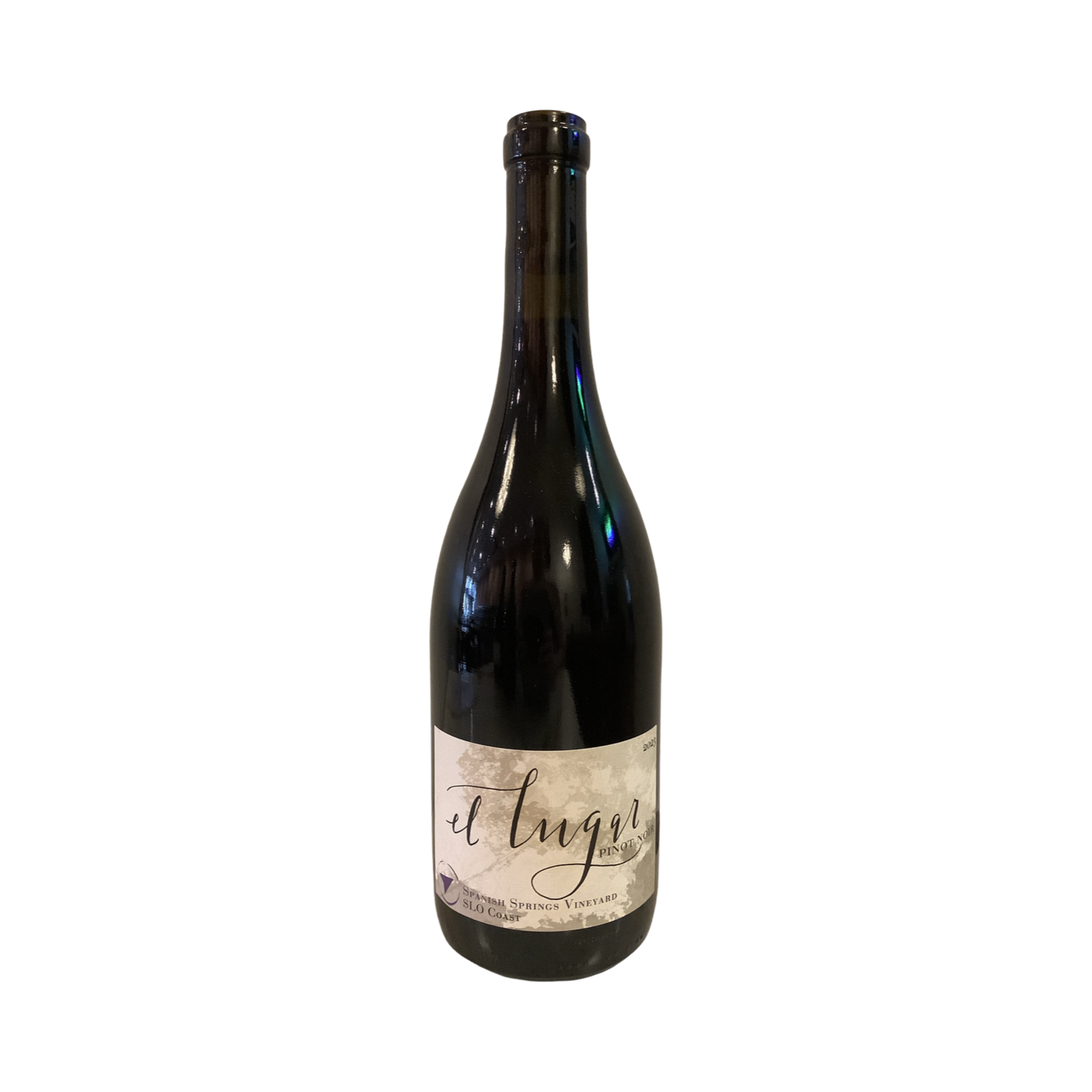 2023 El Lugar "Spanish Springs" Pinot Noir, Edna Valley CA