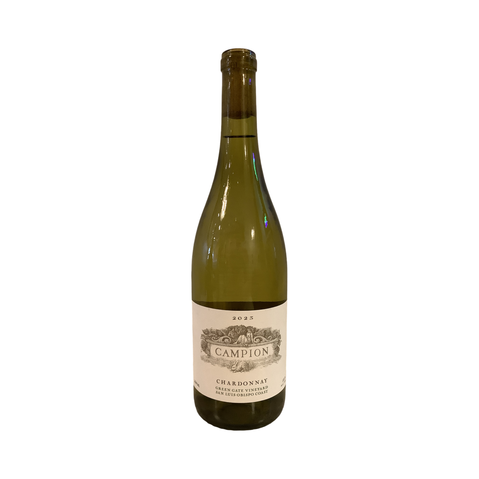 2023 Campion "Greengate Vineyard" Chardonnay, Edna Valley CA