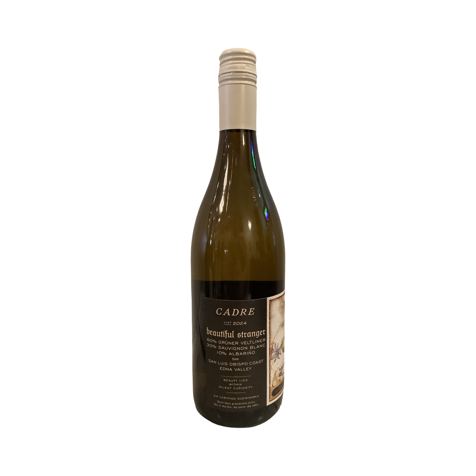2024 Cadre "Beautiful Stranger" White Blend, Edna Valley CA