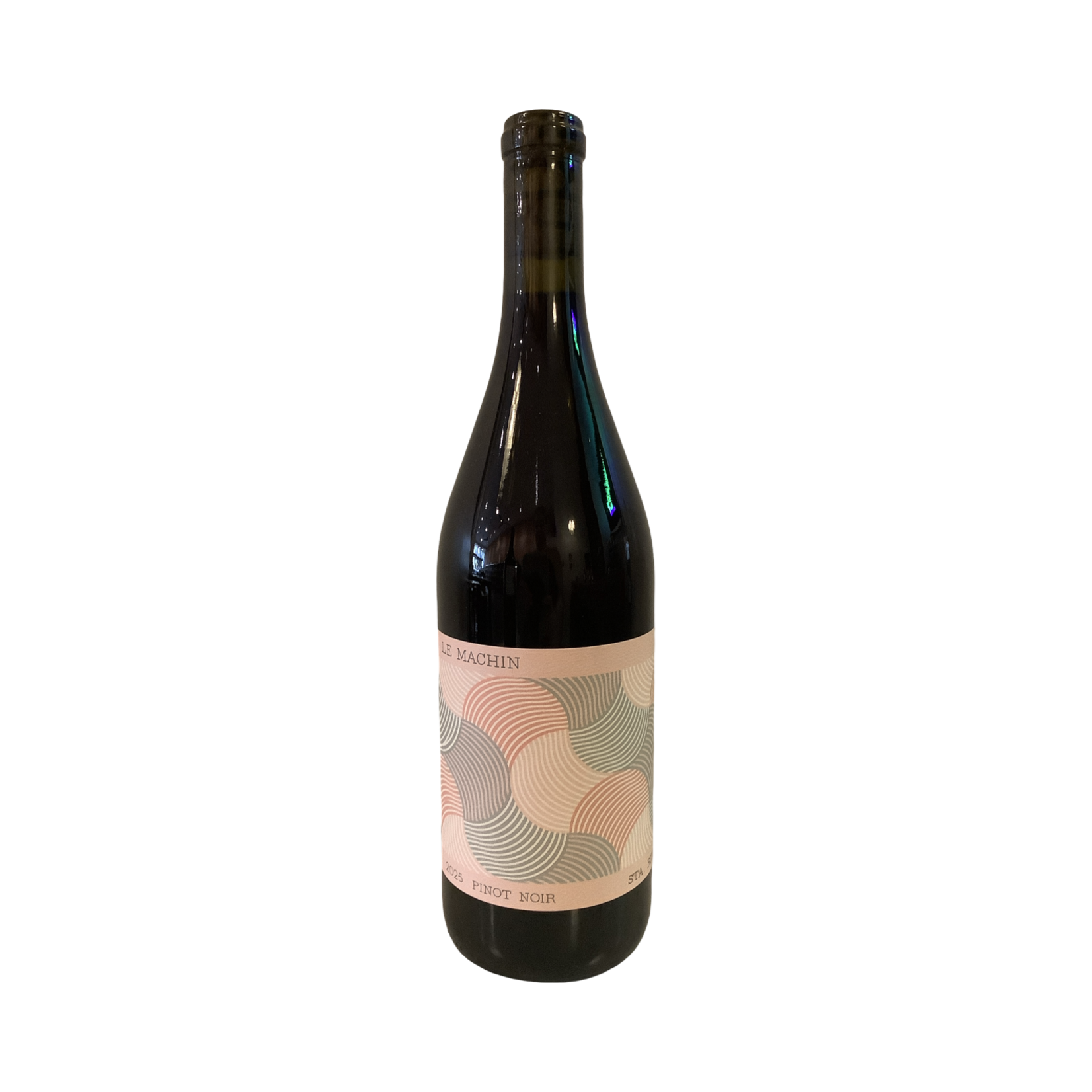 2025 Le Machin Pinot Noir, Santa Barbara County CA