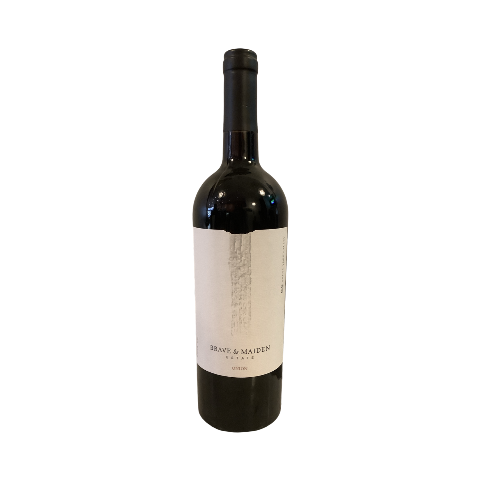 2022 Brave & Maiden "Union" Red Blend, Santa Ynez Valley CA