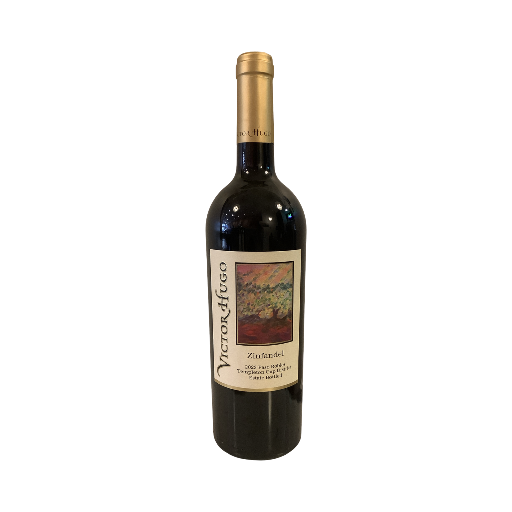 2023 Victor Hugo Zinfandel, Central Coast CA