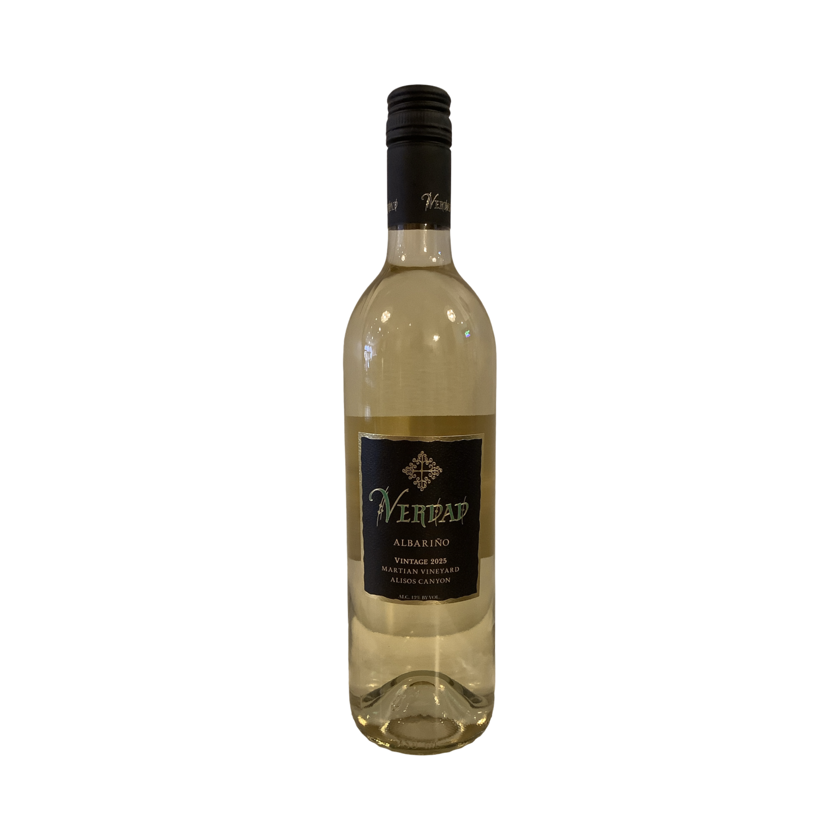 2025 Verdad "Martian Vineyard" Albariño, Central Coast CA