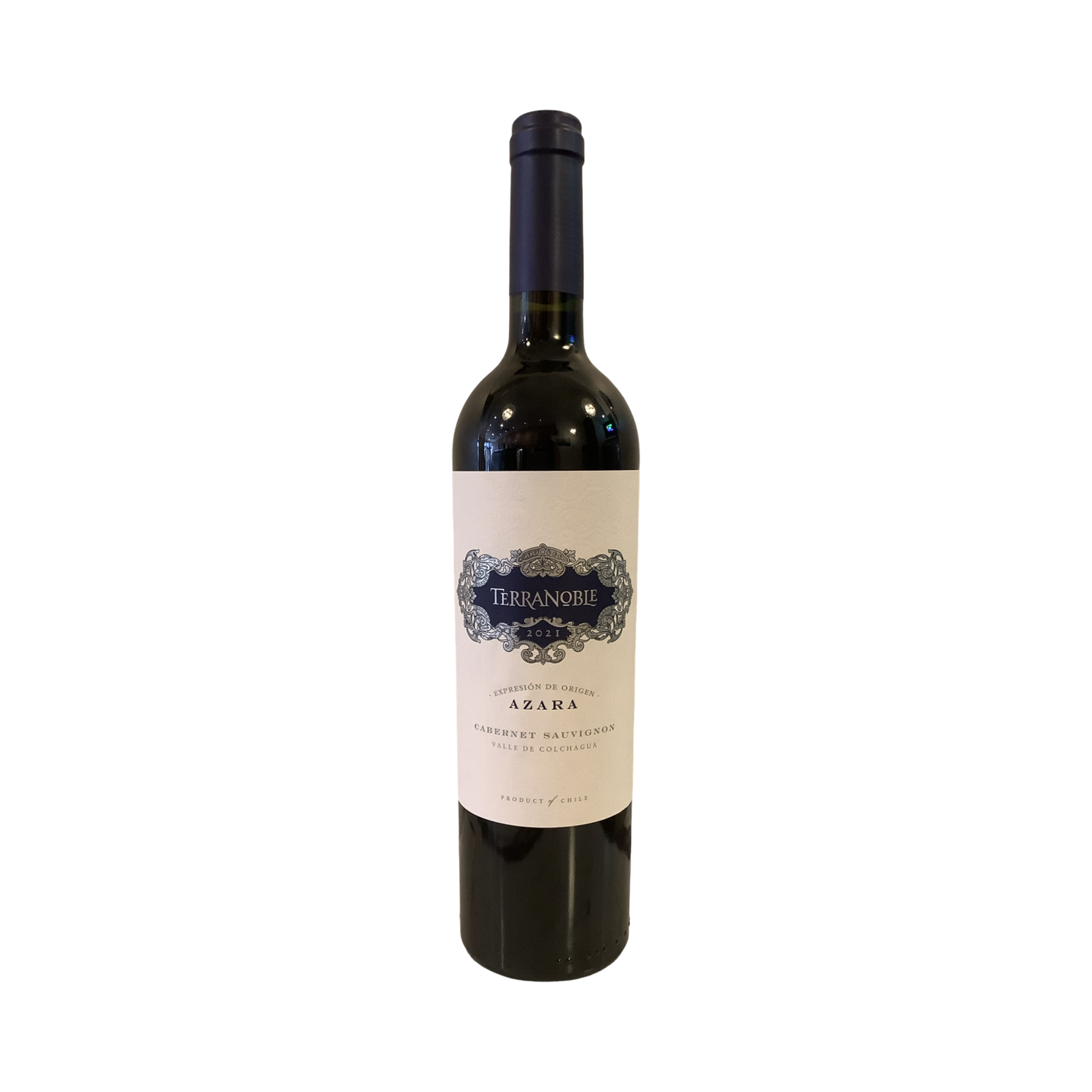 2021 Terranoble Azara Cabernet Sauvignon, Colchagua Valley | Chile