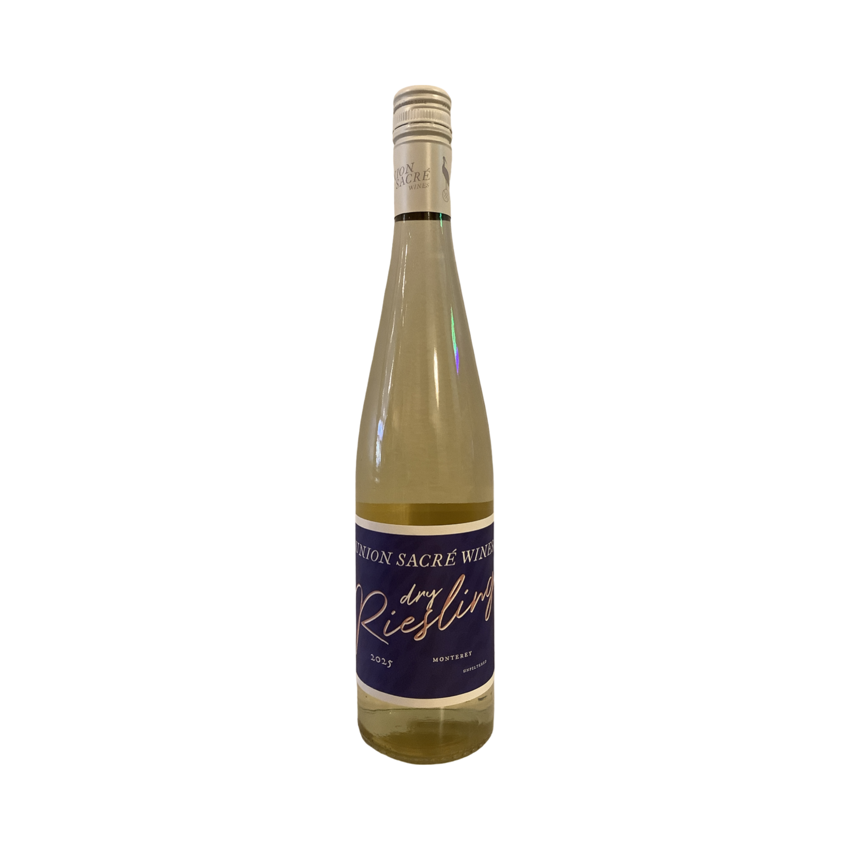 2025 Union Sacré Dry Riesling, Santa Barbara County CA
