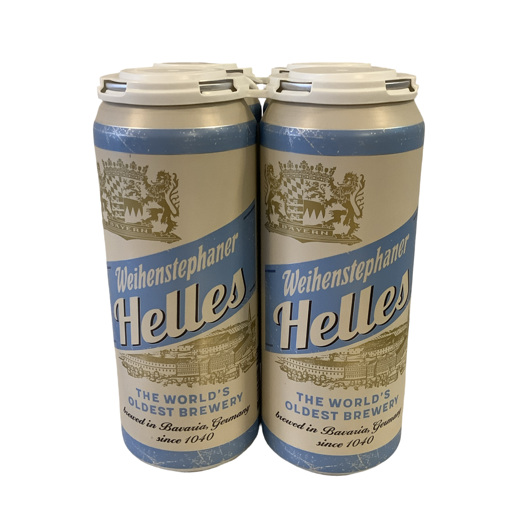 Weihenstephaner Helles Lager (16.9 OZ), Germany