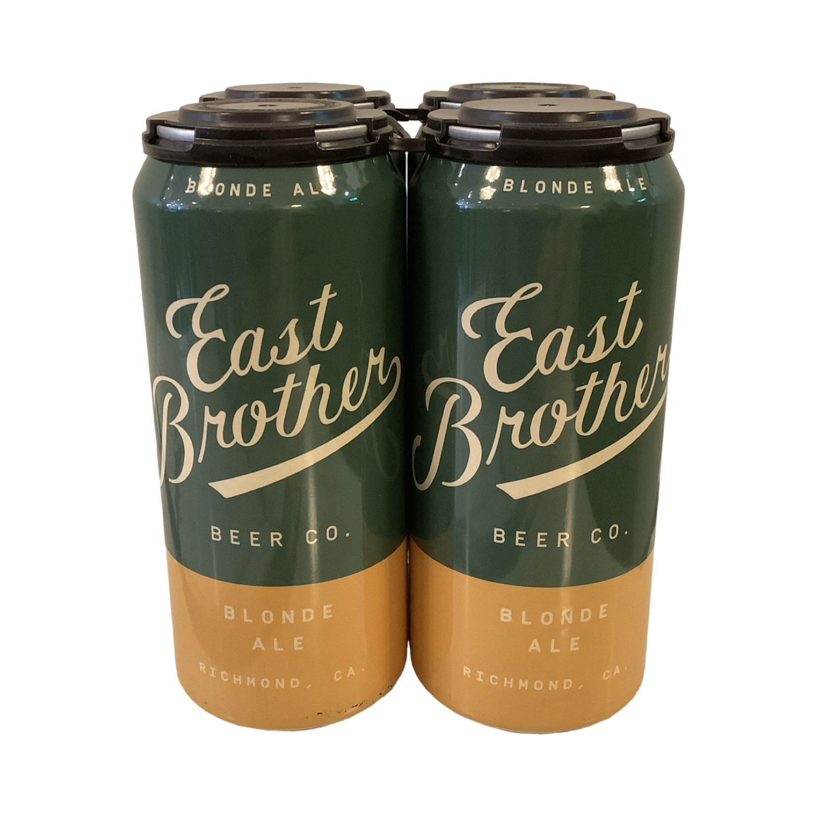 East Brother Blonde Ale (16 OZ), Richmond CA