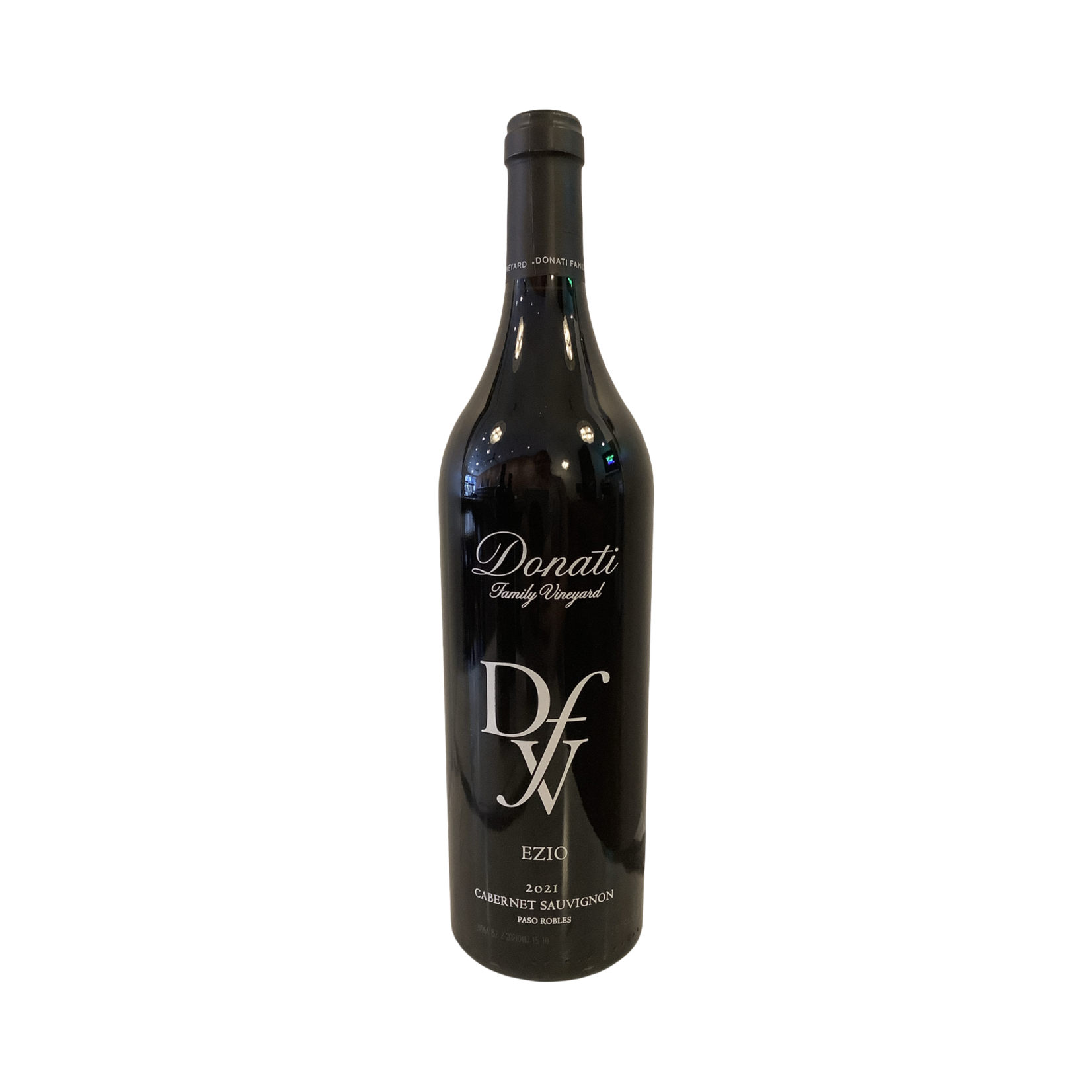 2021 Donati Family Vineyard "Ezio" Cabernet Sauvignon, Paso Robles CA