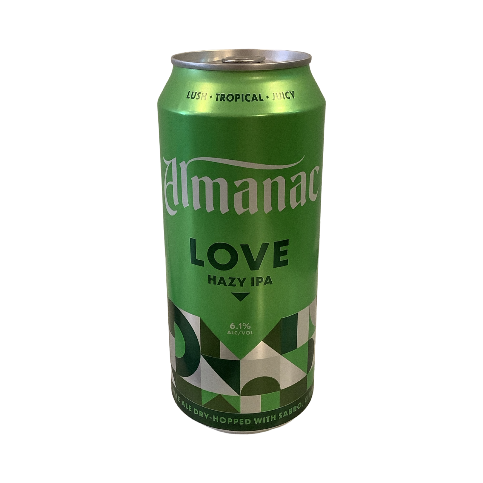 Almanac Beer Co "LOVE” Hazy IPA (16 OZ), Alameda CA