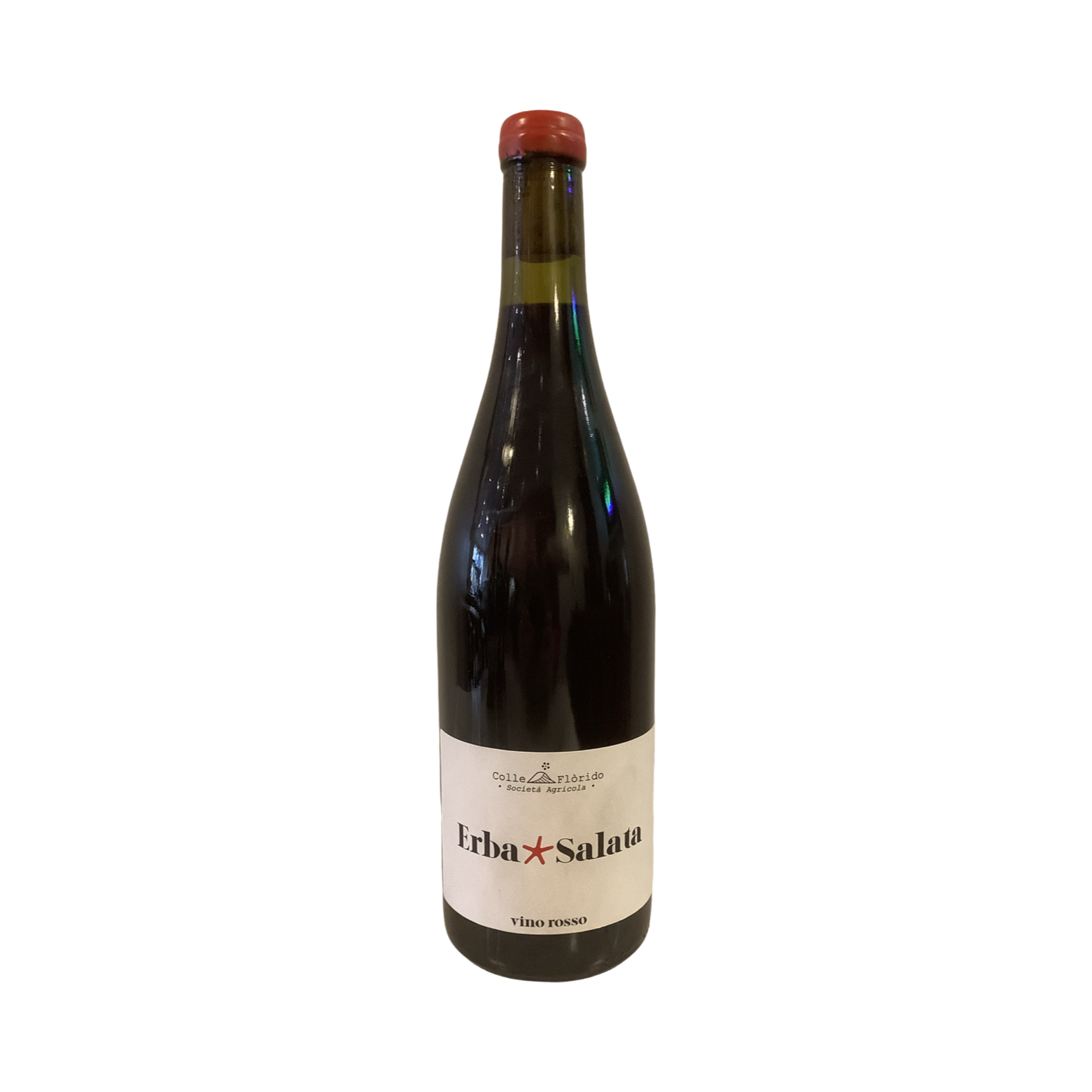 2019 Colle Florido Erba Salata Red, Italy