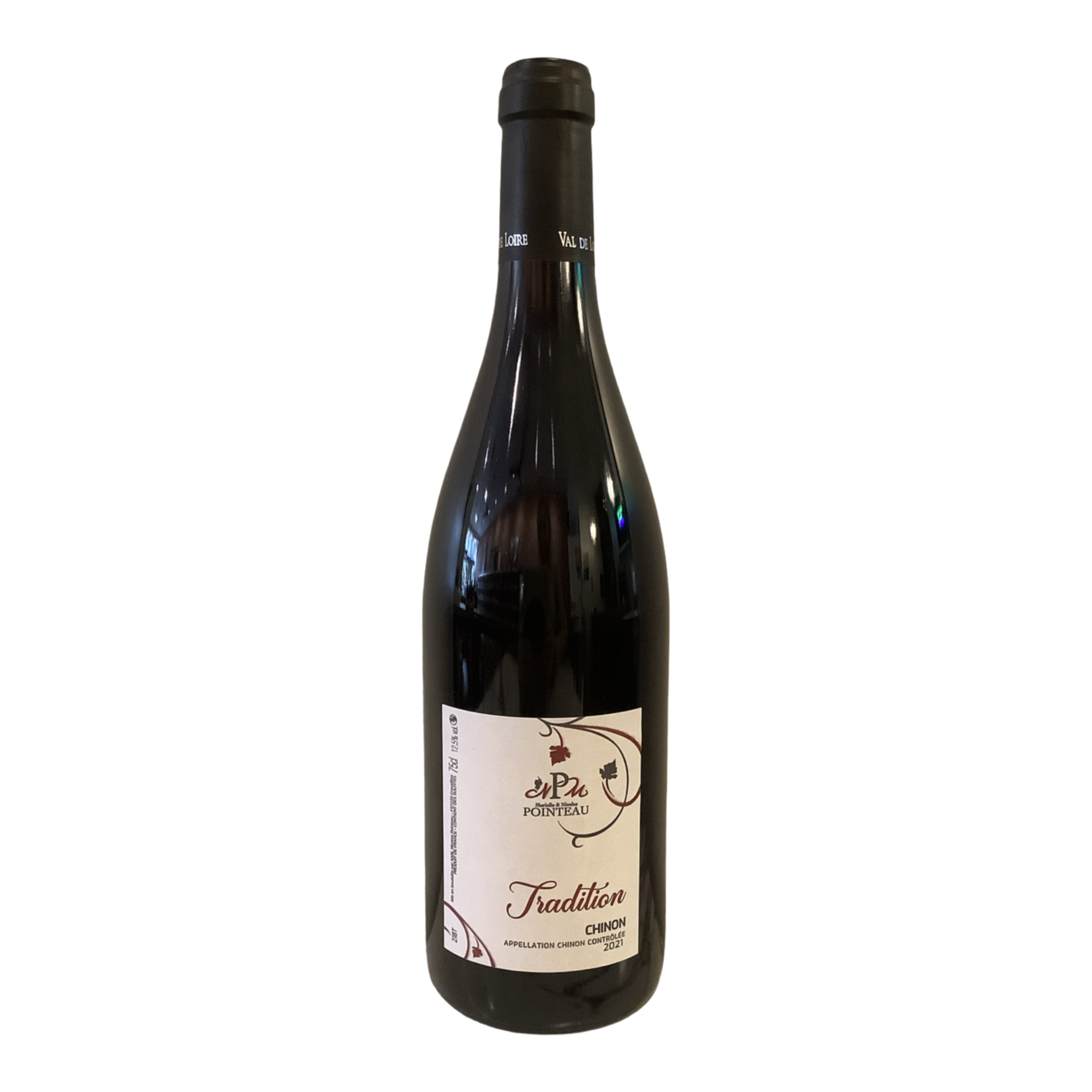 2022 Pointeau "Tradition" Chinon Rouge, Loire | France