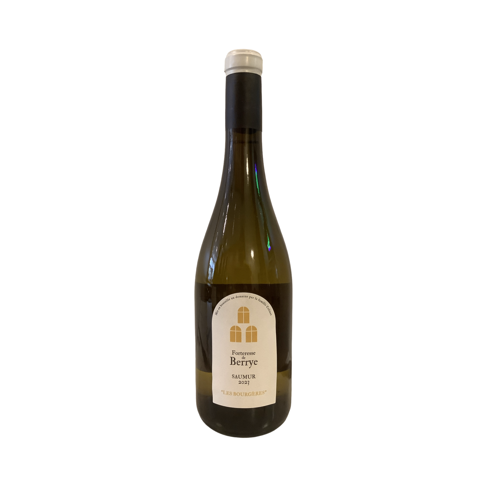 2023 Fortresse de Berrye "Les Bourgères" Saumur Blanc, Loire | France