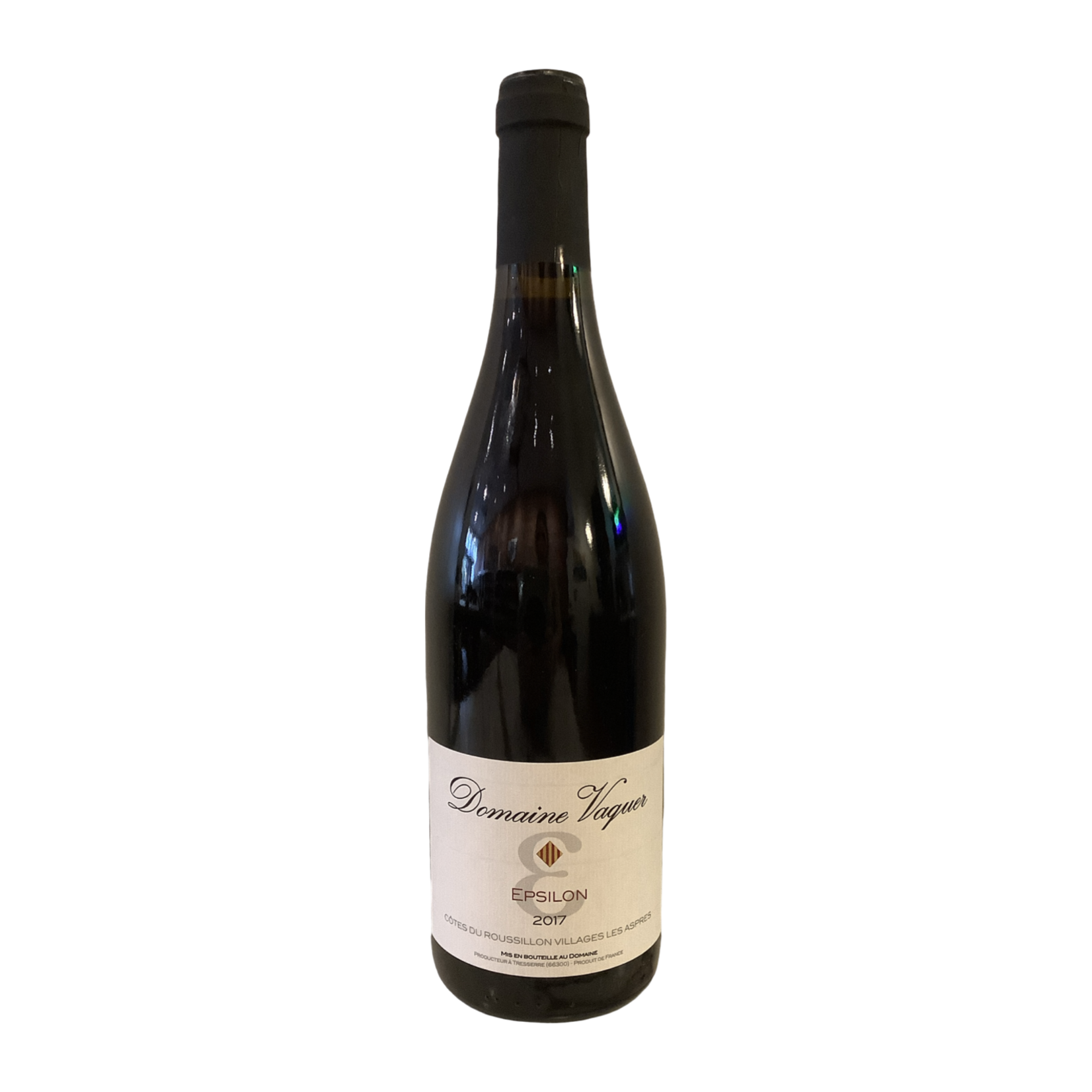 2017 Domaine Vaquer Cotes de Rousillon, France