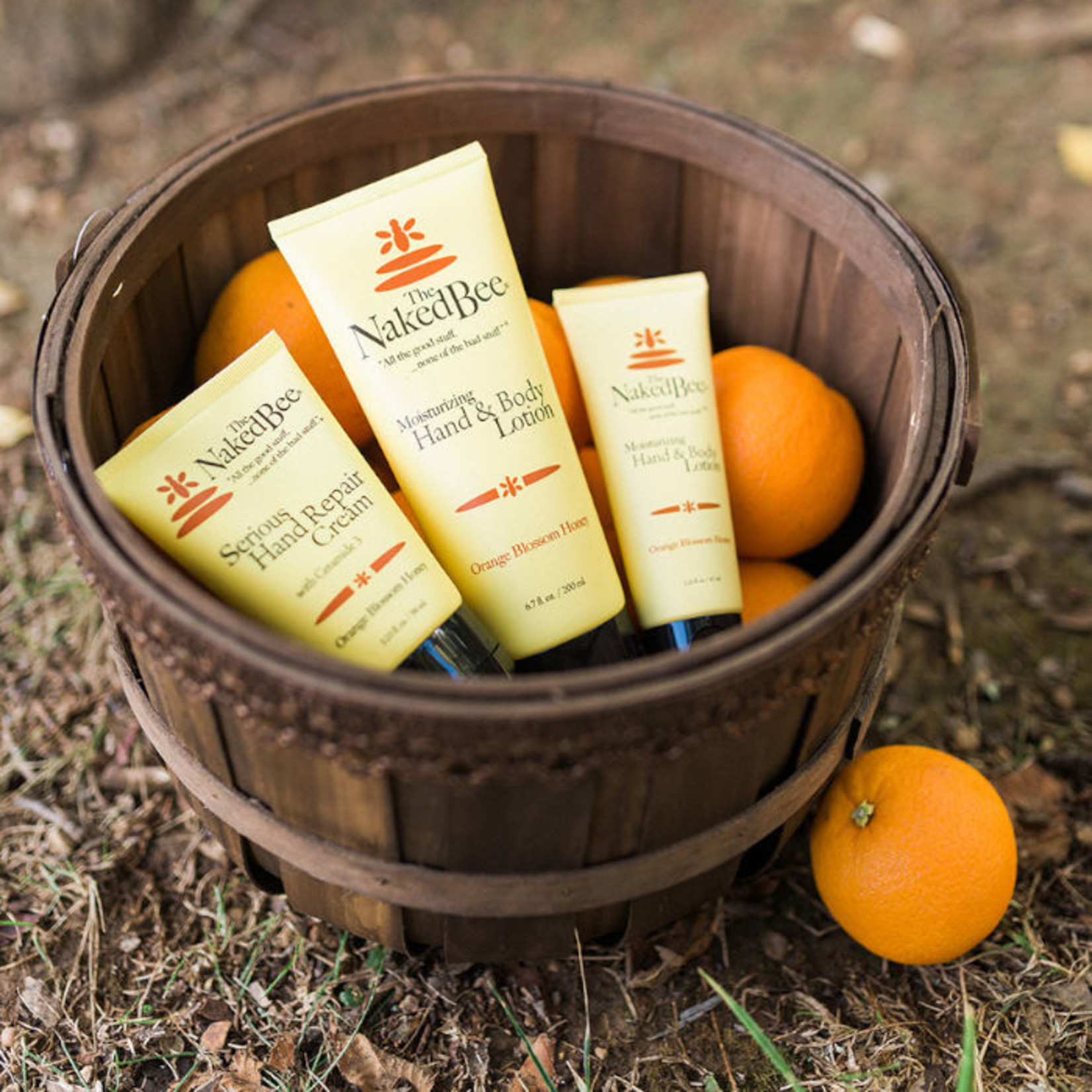 The Naked Bee Nourishing Hand & Body Lotion