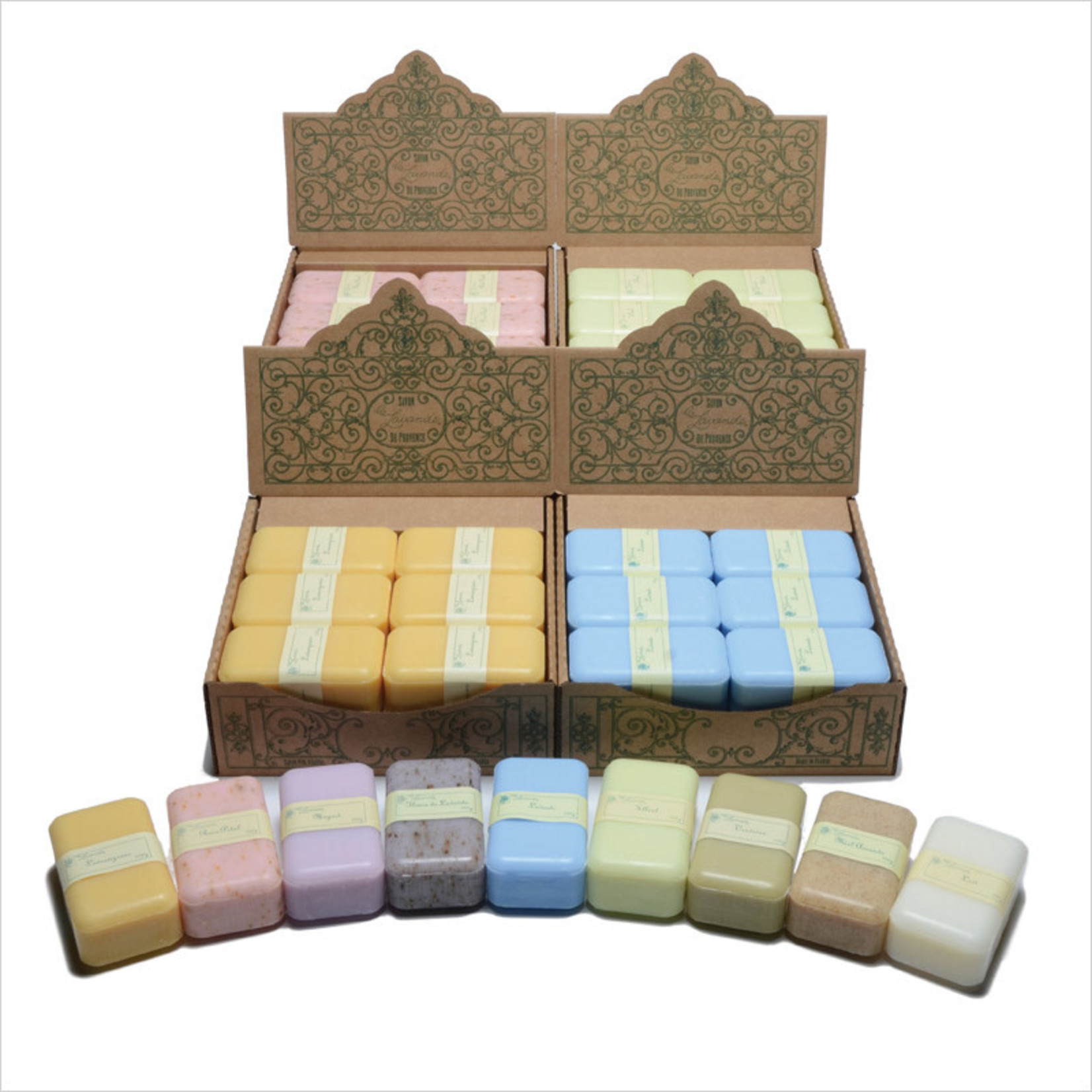 La Lavande 150g Joie de Vivre Soap